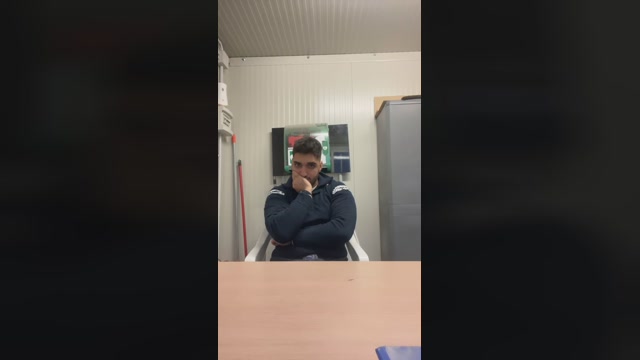 Alexox00  20-01-2023 Recorded Video striptease