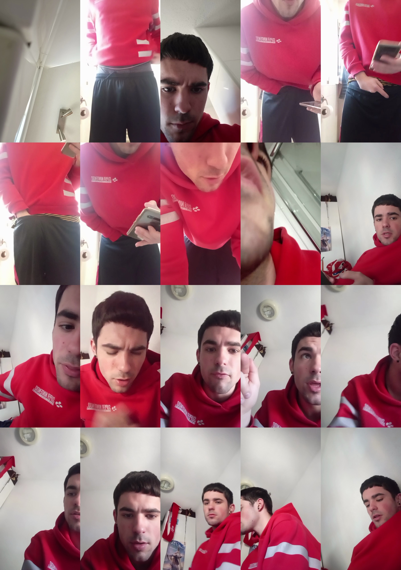 Amante_madura  21-01-2023 Recorded Video lick