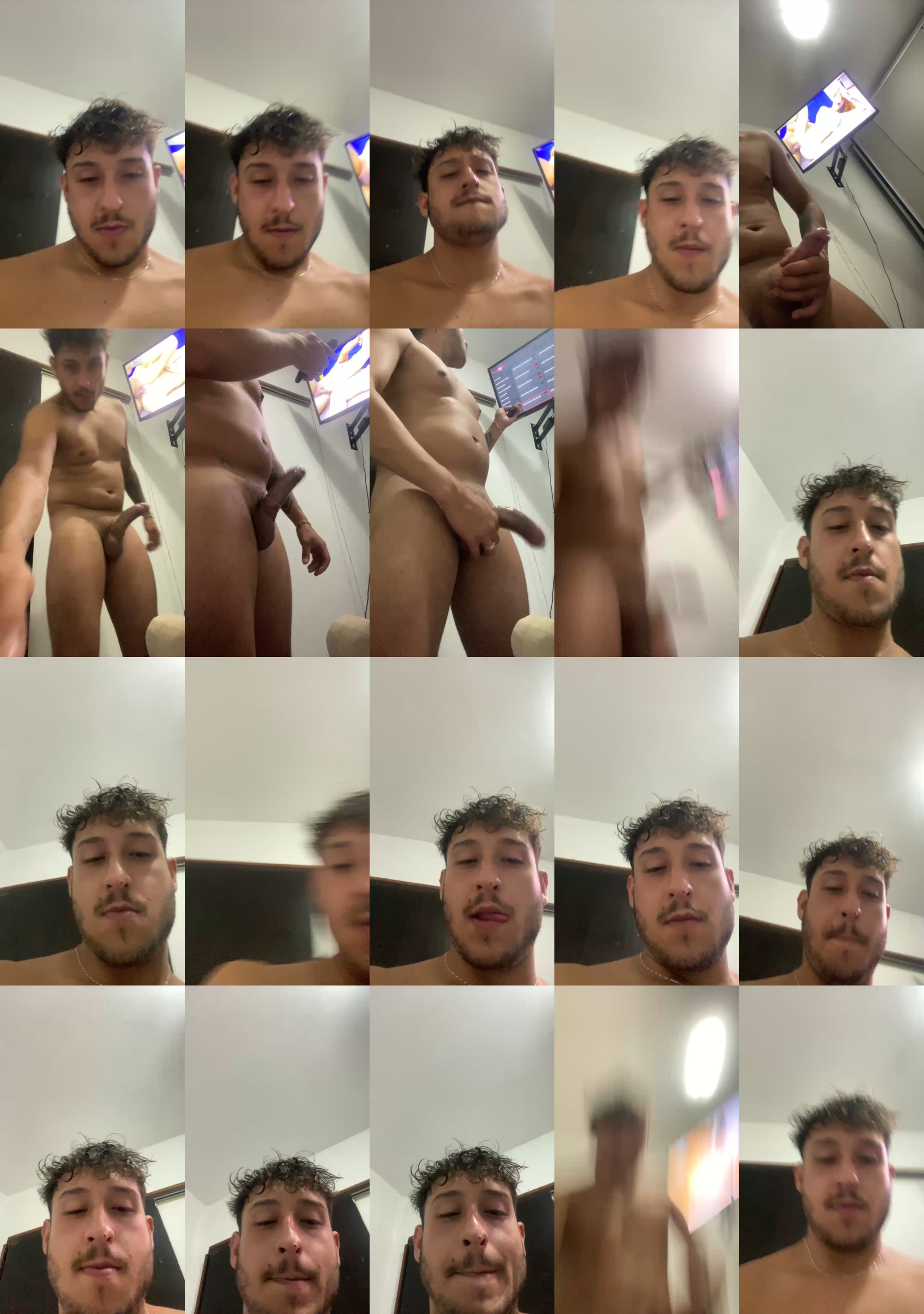 DylanSantos  20-01-2023 Recorded Video twink