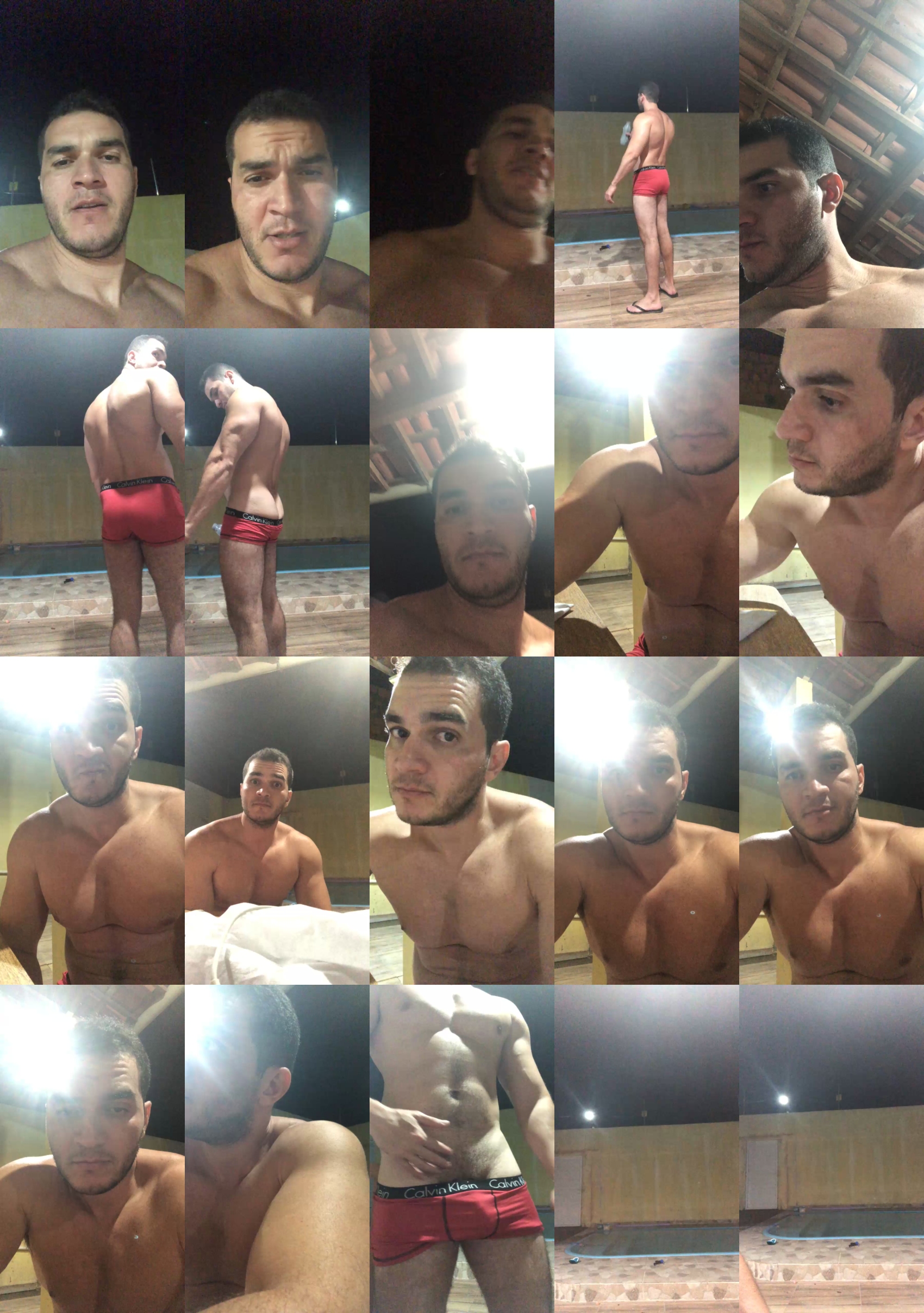 Guloso5780  20-01-2023 Recorded Video sexybody