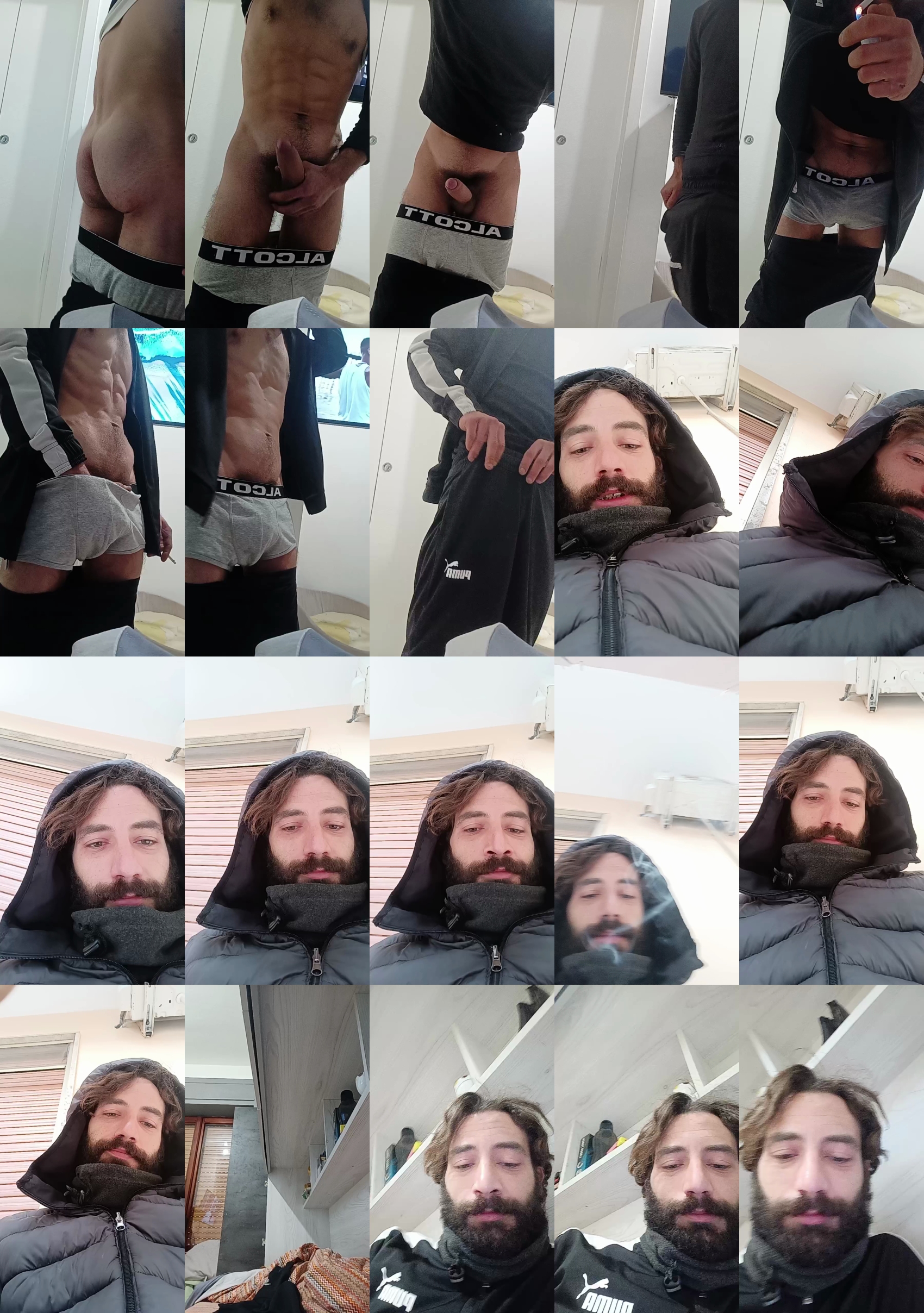 Lurio  21-01-2023 Recorded Video fuckher