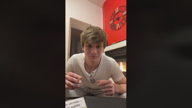Minnolino  20-01-2023 Recorded Video jerking