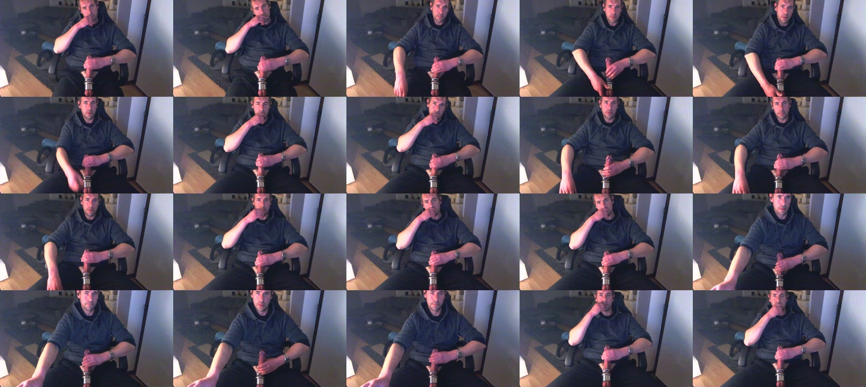 Reeper84  20-01-2023 Recorded Video sex