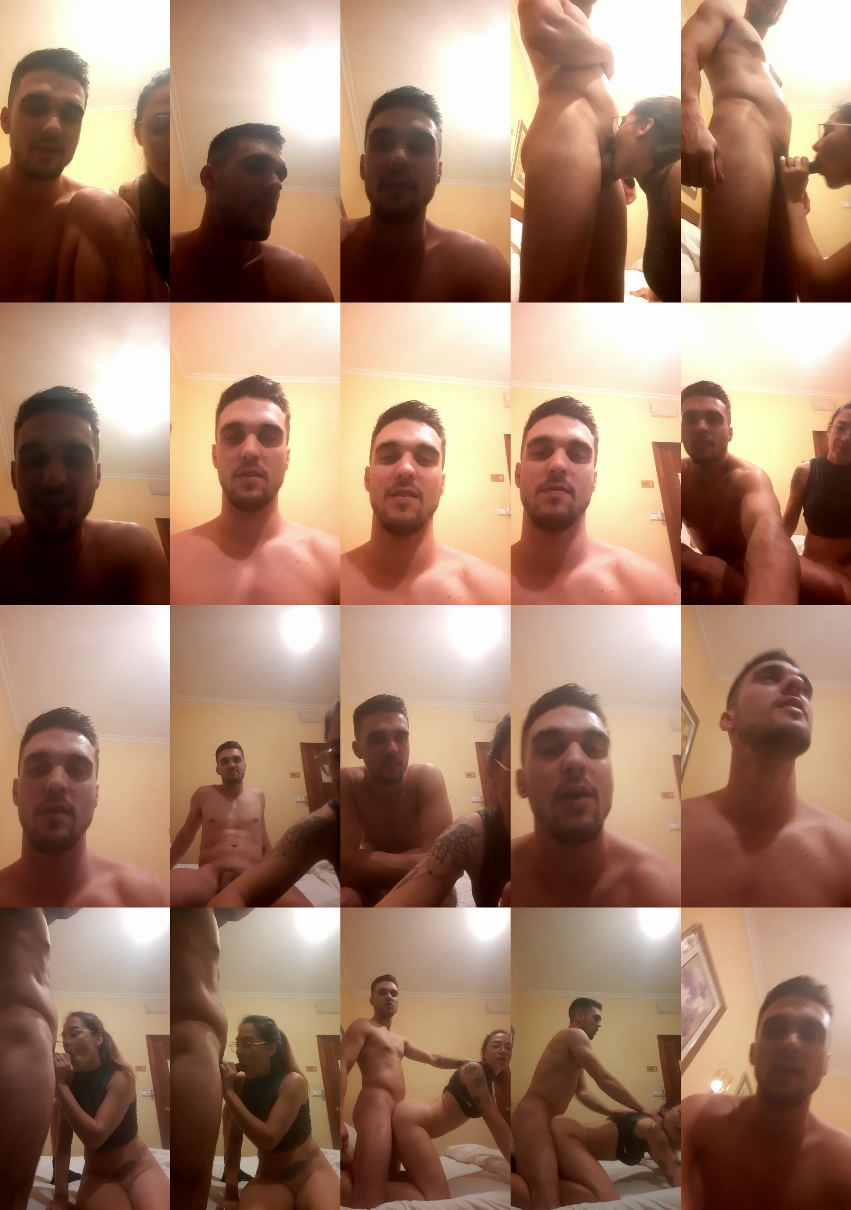Serriman  20-01-2023 Recorded Video suckshow
