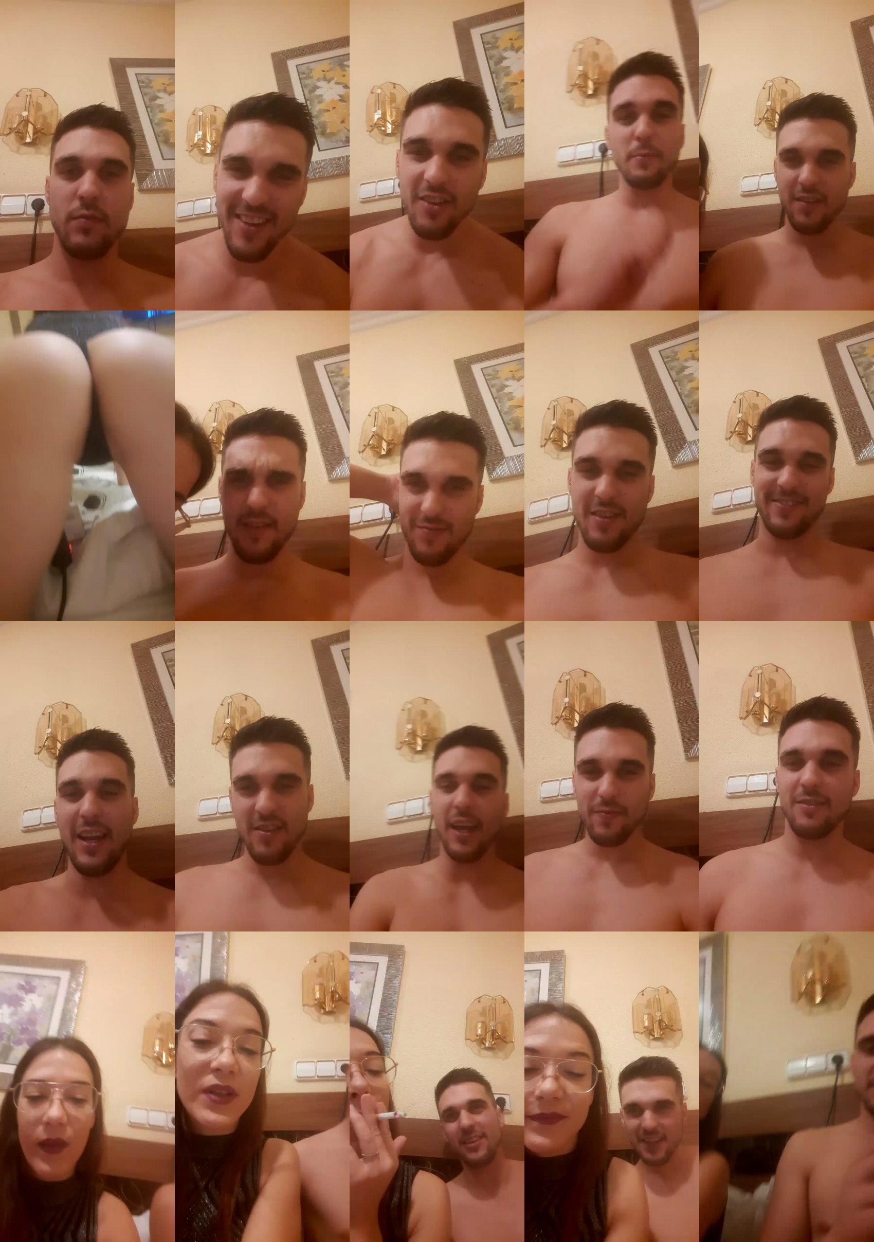 Serriman  20-01-2023 Recorded Video gag