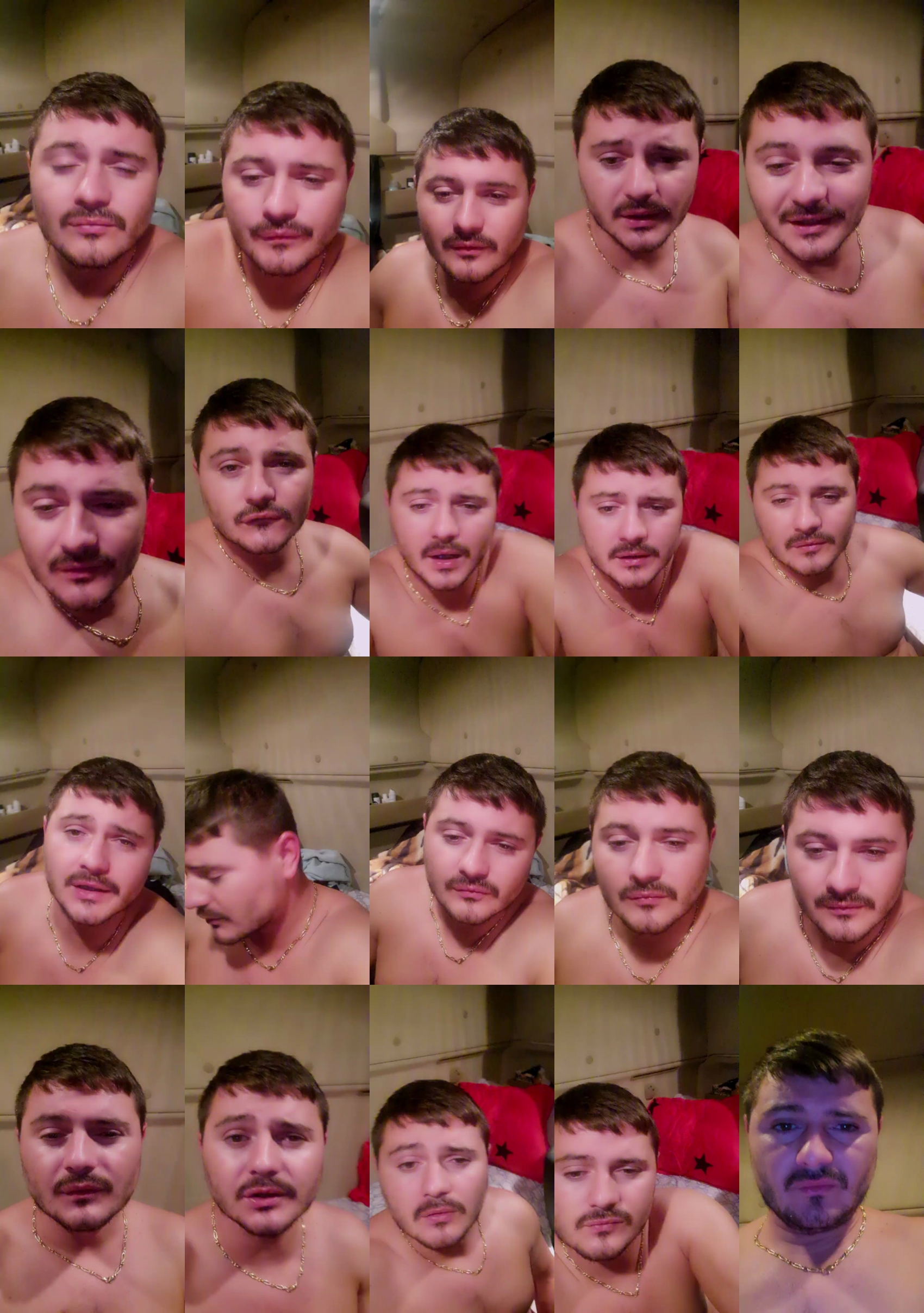 Truckdriver2023  20-01-2023 Recorded Video handsome