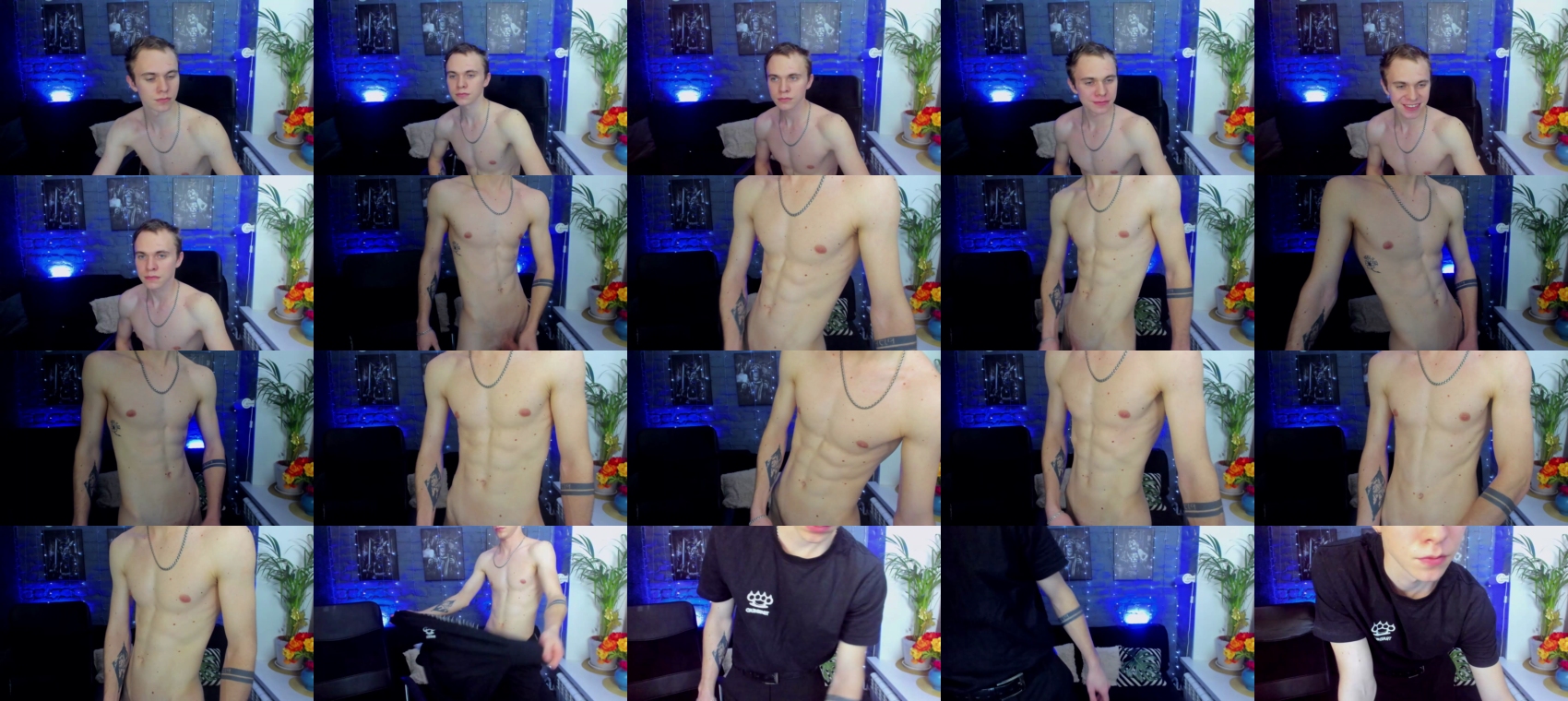 adammille  20-01-2023 video show