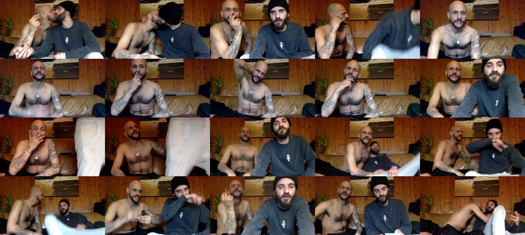 beautifulsiyos  20-01-2023 Recorded Video lush