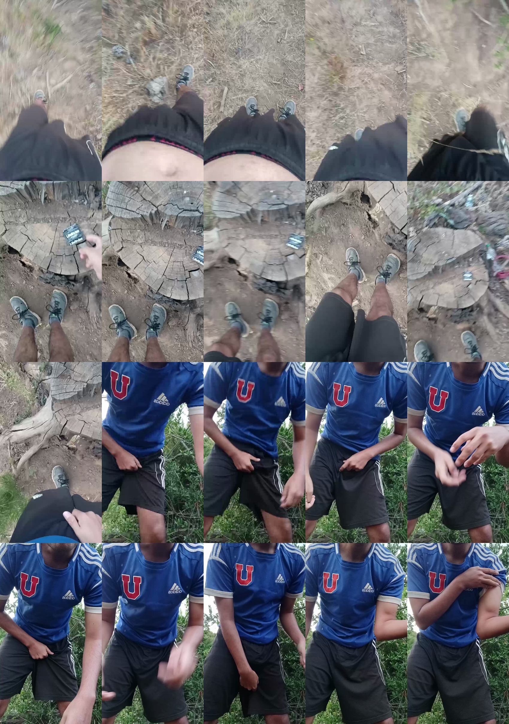 brayanchileno  20-01-2023 Recorded Video fuckhard