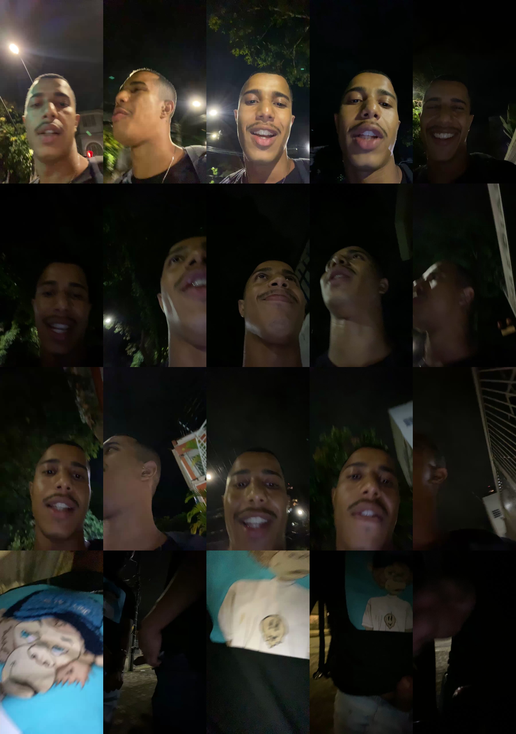 caiolacerdabh7  20-01-2023 Recorded Video show