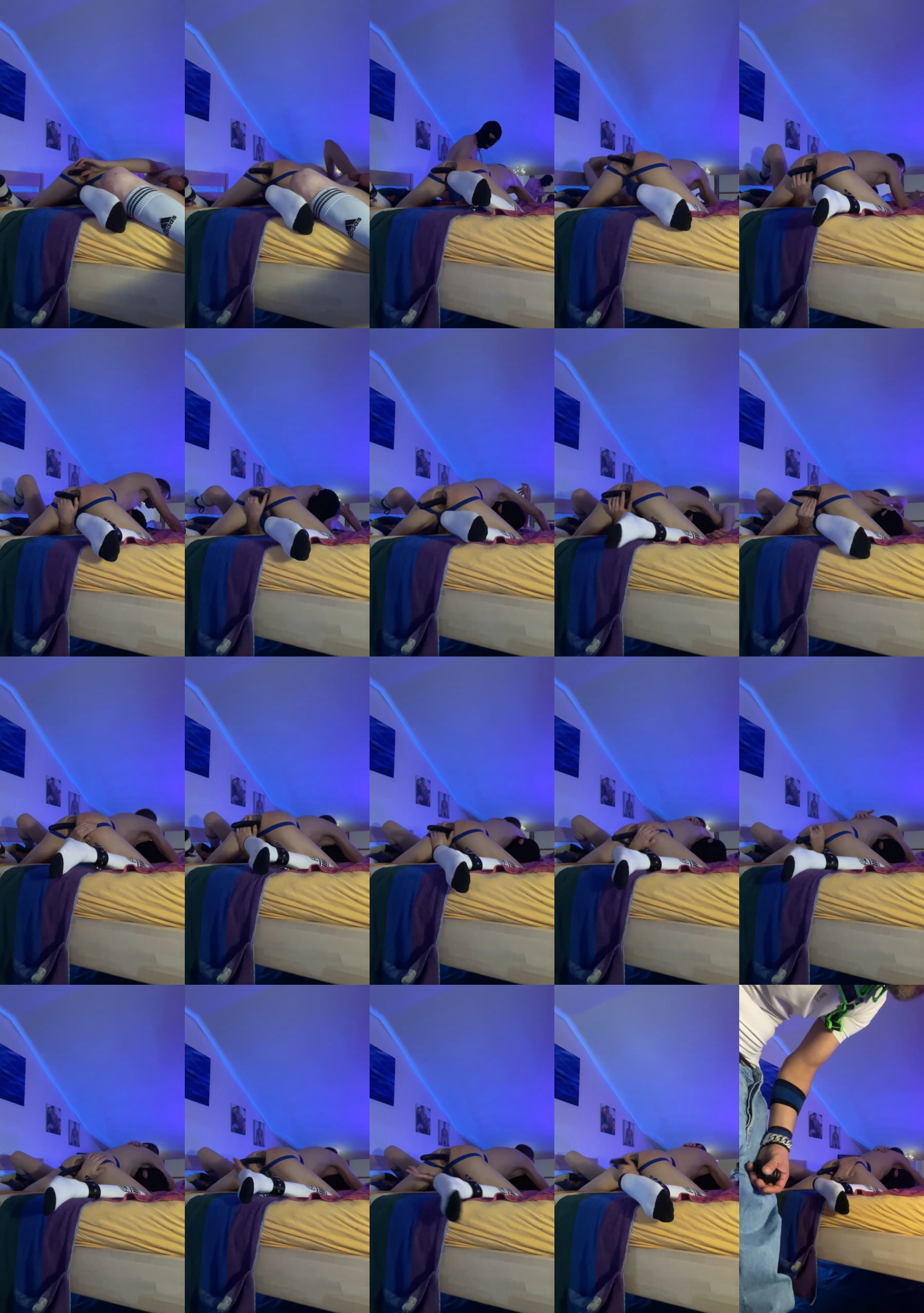 jeans_boy  21-01-2023 Recorded Video nasty