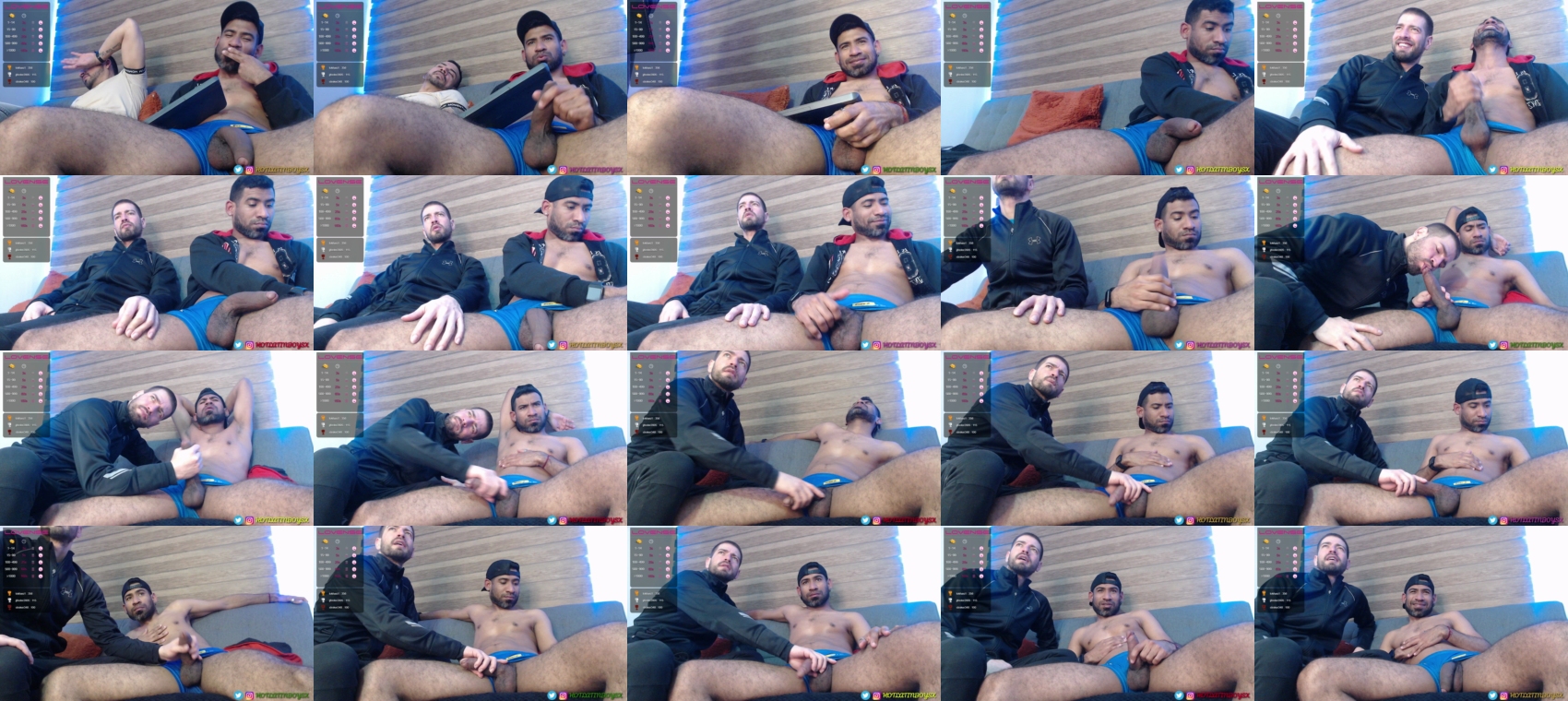 jeff_and_friend  20-01-2023 Recorded Video bigdick