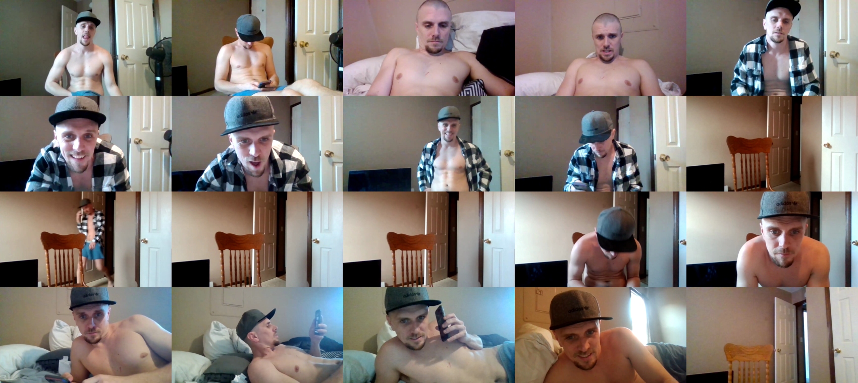 kcdowdy90  20-01-2023 Males jerking