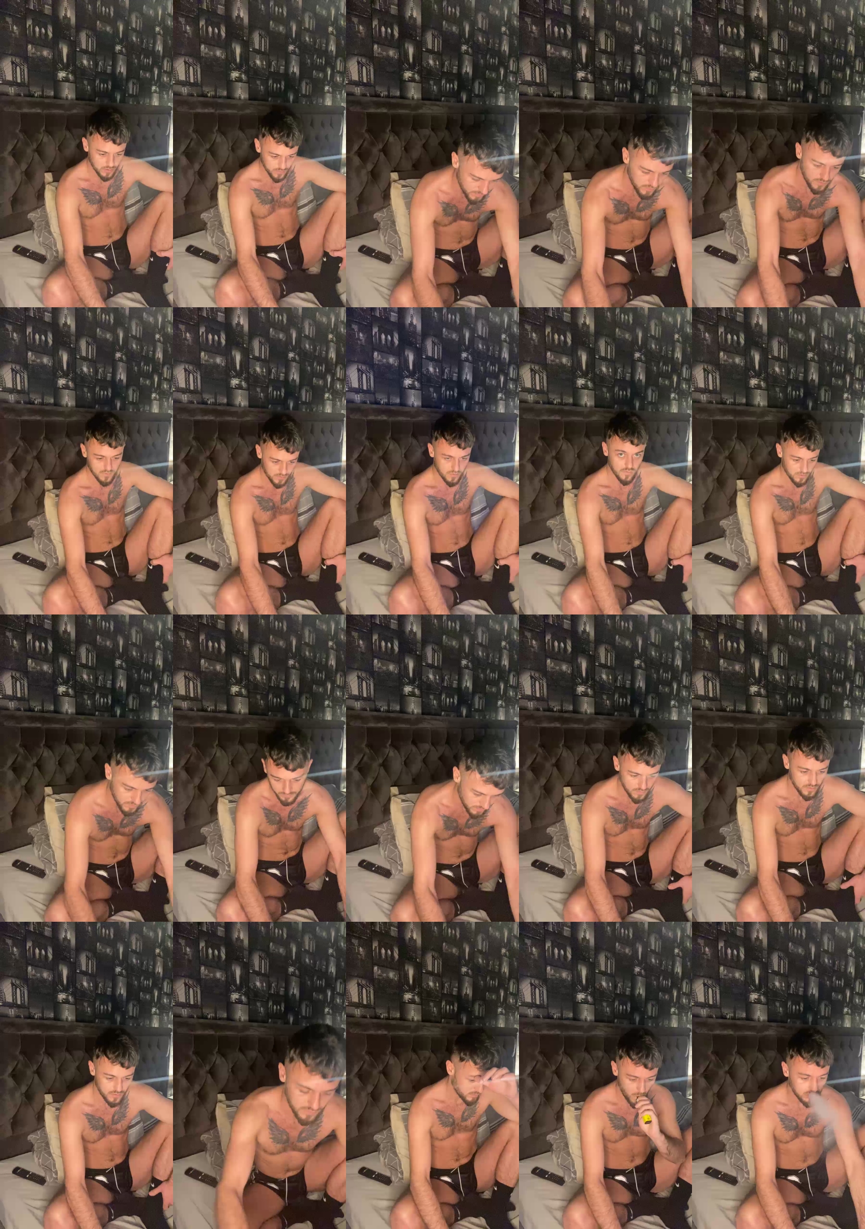 northernlad_xxx  21-01-2023 Recorded Video striptease