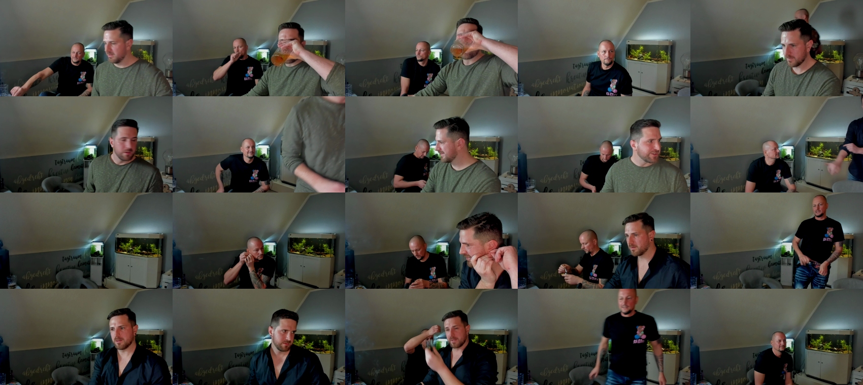 ronhill13  20-01-2023 Recorded Video XXX