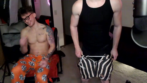 thebrentsavage  20-01-2023 video Topless