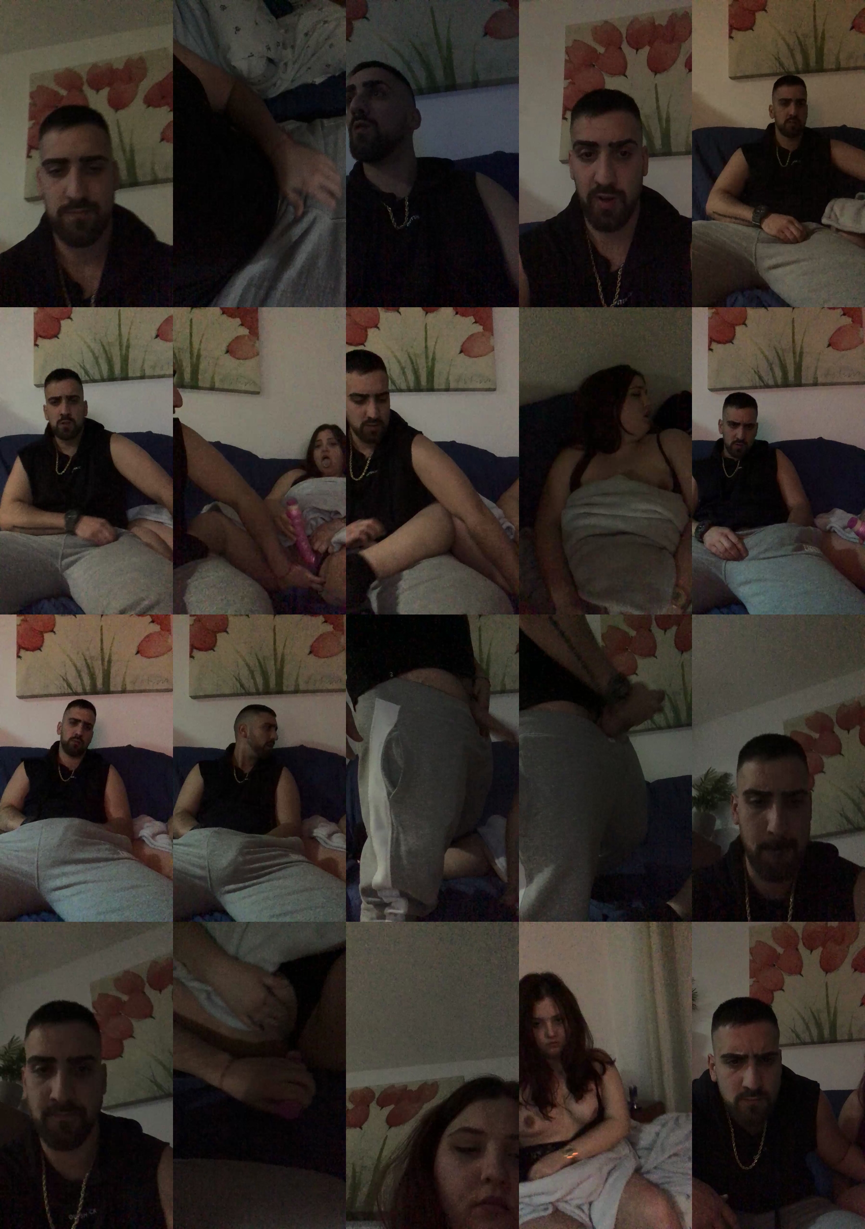 tysonmore88gma2  20-01-2023 Recorded Video jerkoff