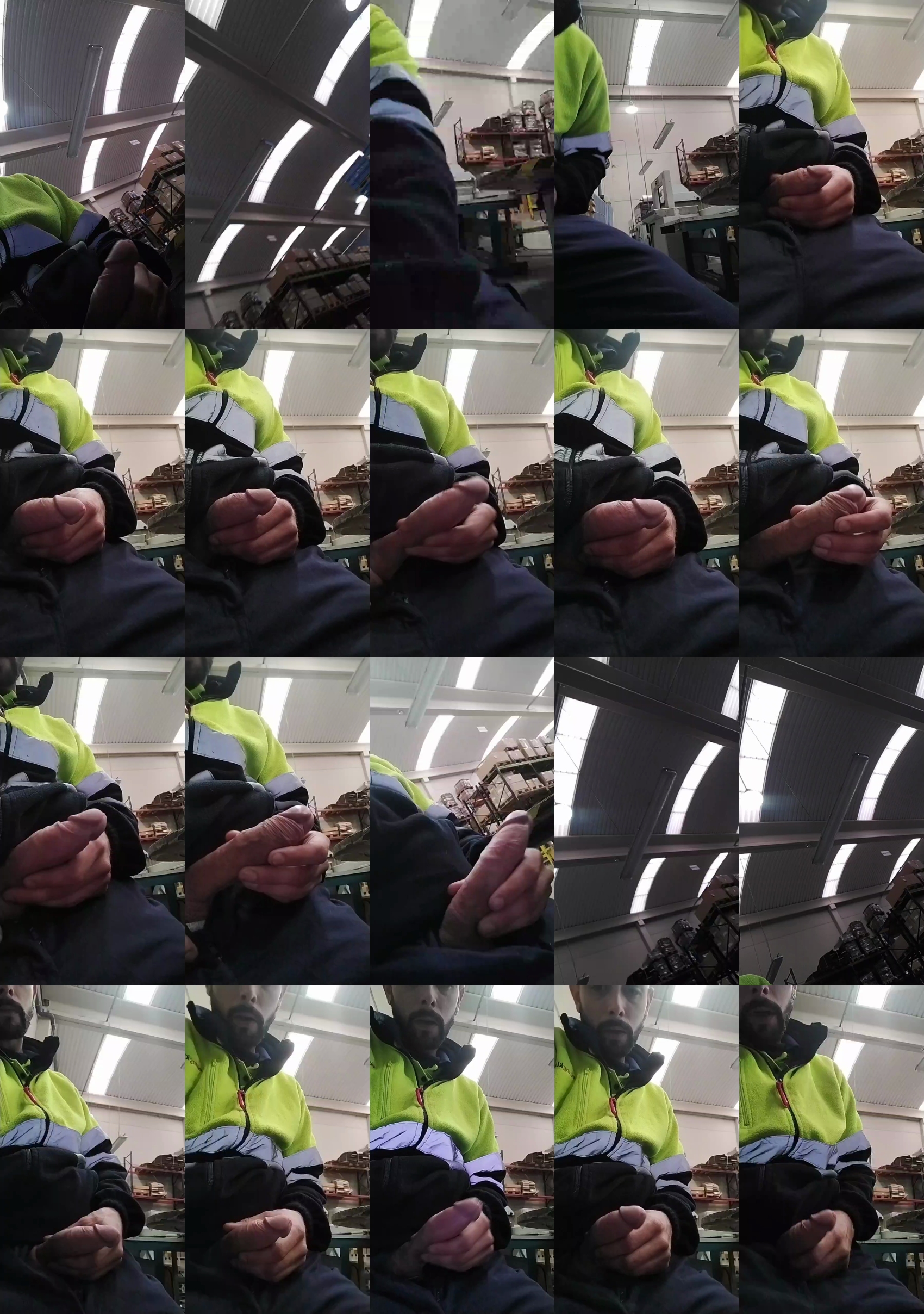 El_lince69  22-01-2023 Recorded Video wank