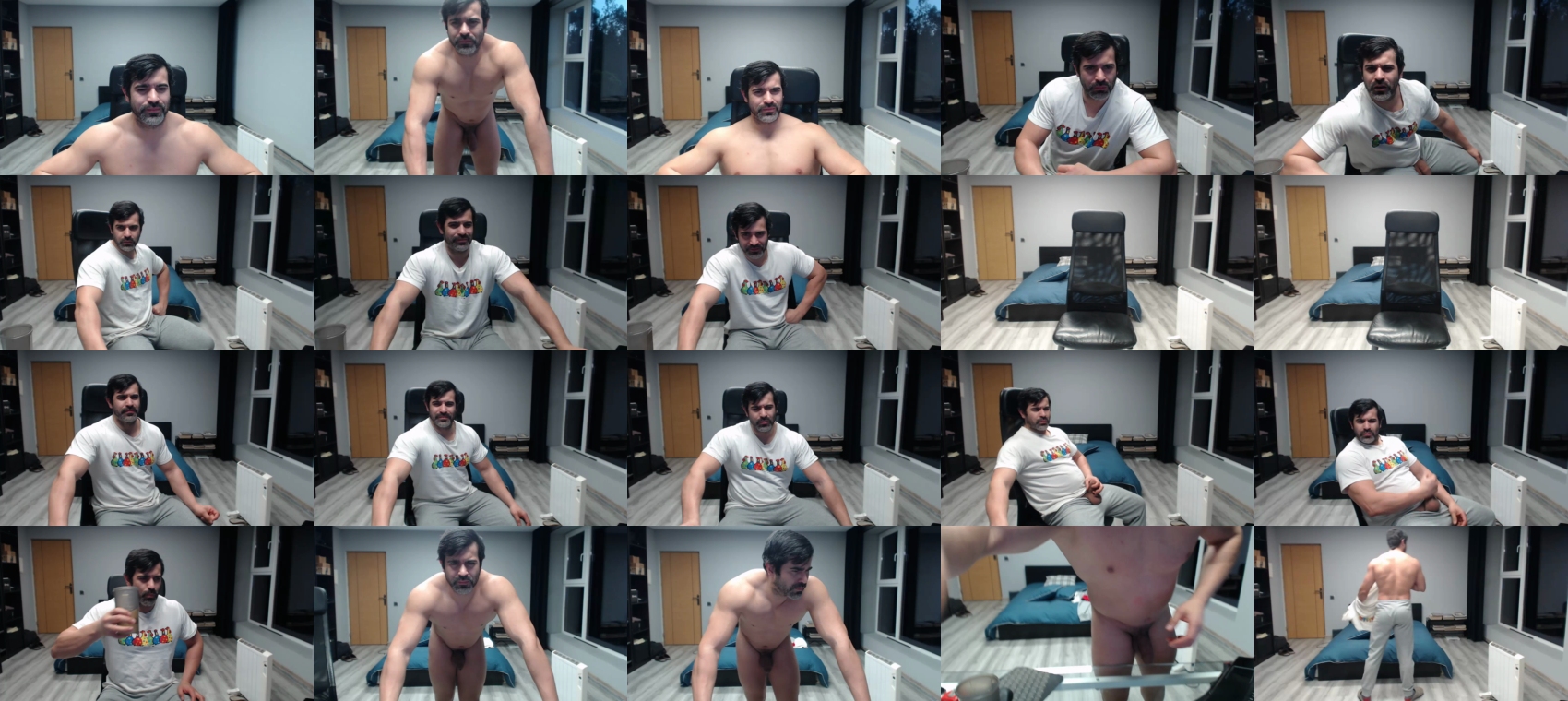 Samricci21  21-01-2023 Recorded Video jerkoff