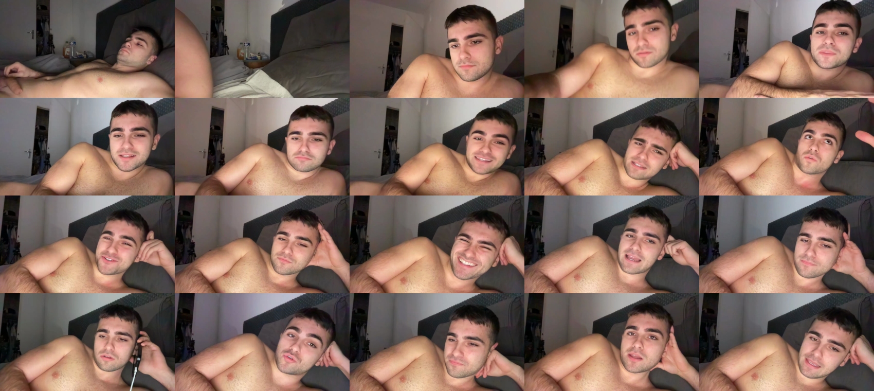 Thony_Grey  22-01-2023 Recorded Video horny
