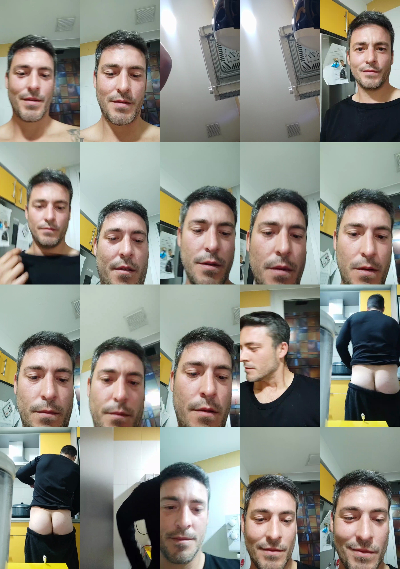 abrahamvallepe1  21-01-2023 Recorded Video hard