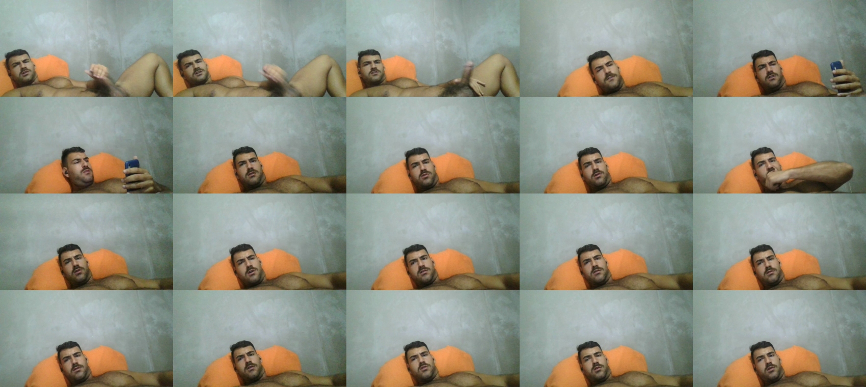 caiorio2  22-01-2023 Recorded Video nude