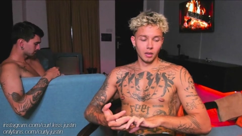 curly_justin  22-01-2023 video sexy