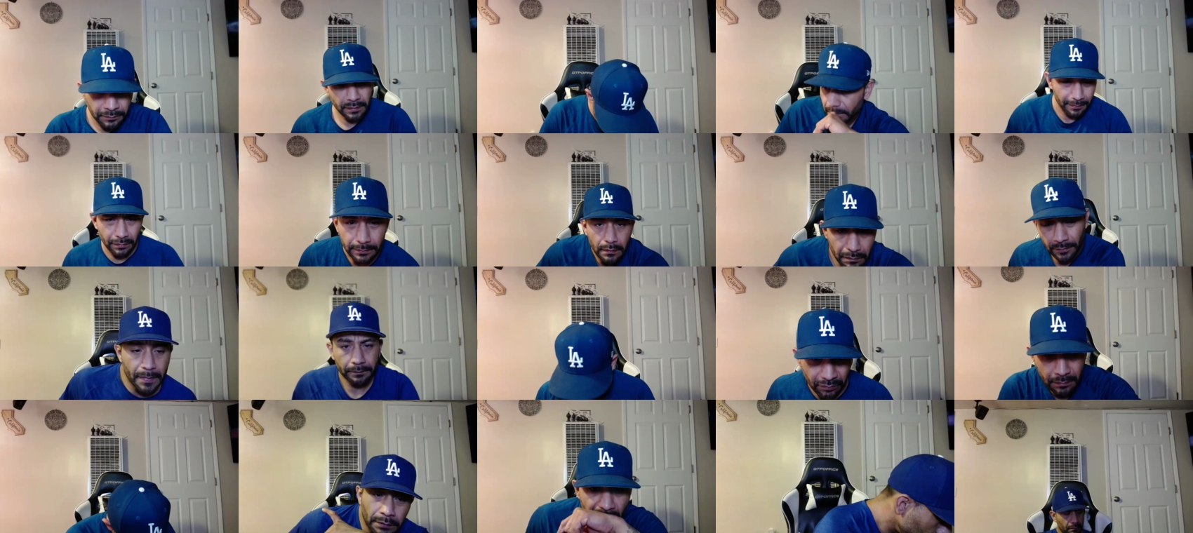 faded805  21-01-2023 video strip