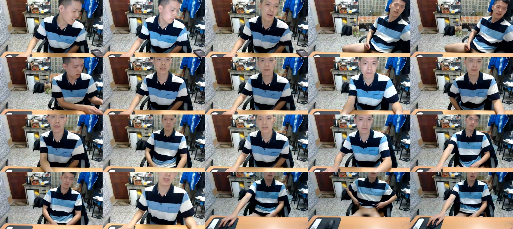 rocheyj  21-01-2023 Recorded Video kissing