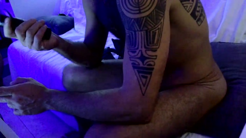 Juanitobaku  22-01-2023 Recorded Video bigdick