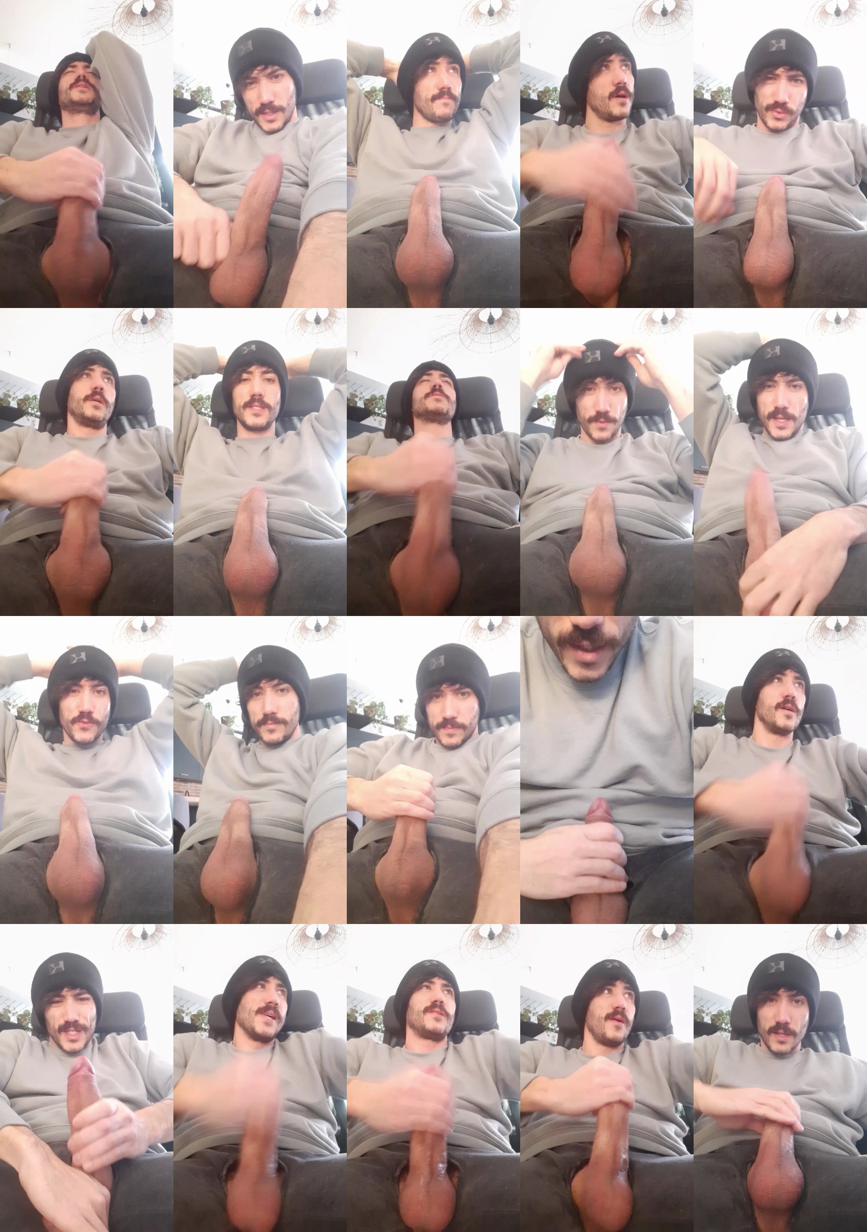 PenisAVoir  23-01-2023 Recorded Video jackoff