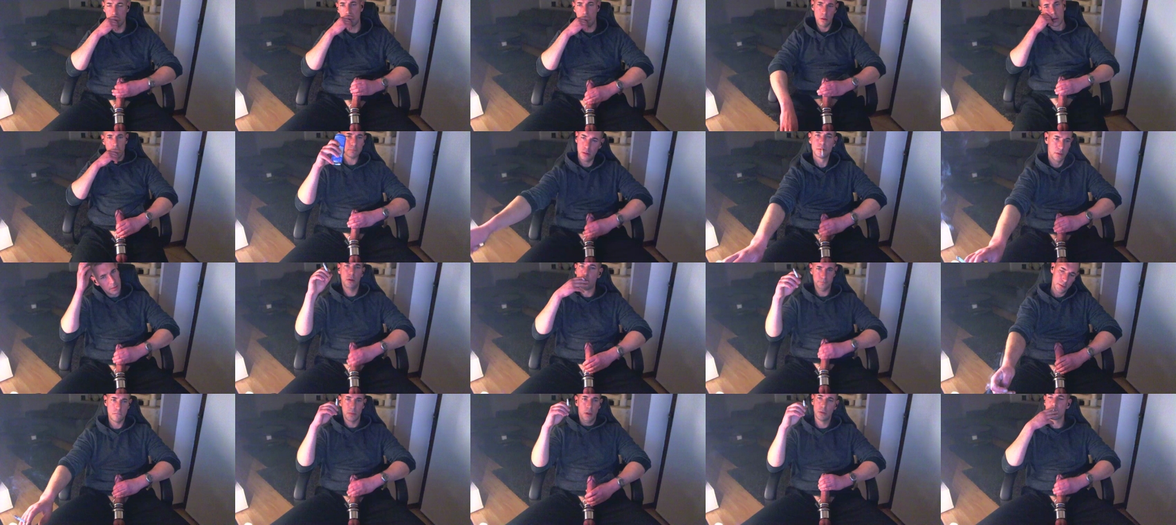 Reeper84  22-01-2023 Recorded Video wank