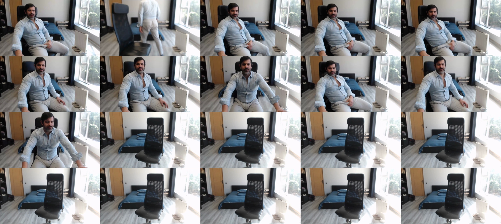 Samricci21  23-01-2023 Recorded Video jerking