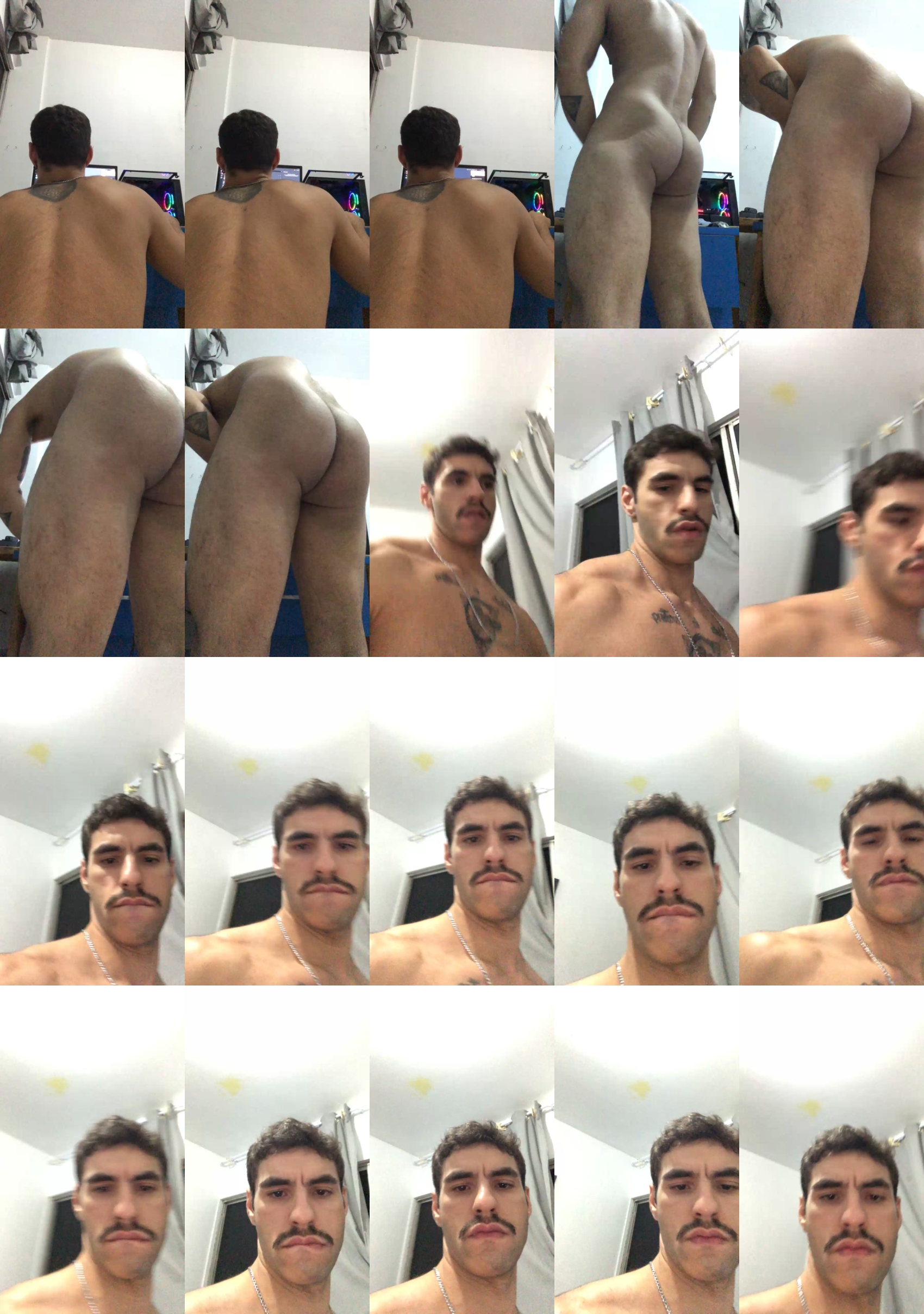 VersaMan18  22-01-2023 Recorded Video blowjob