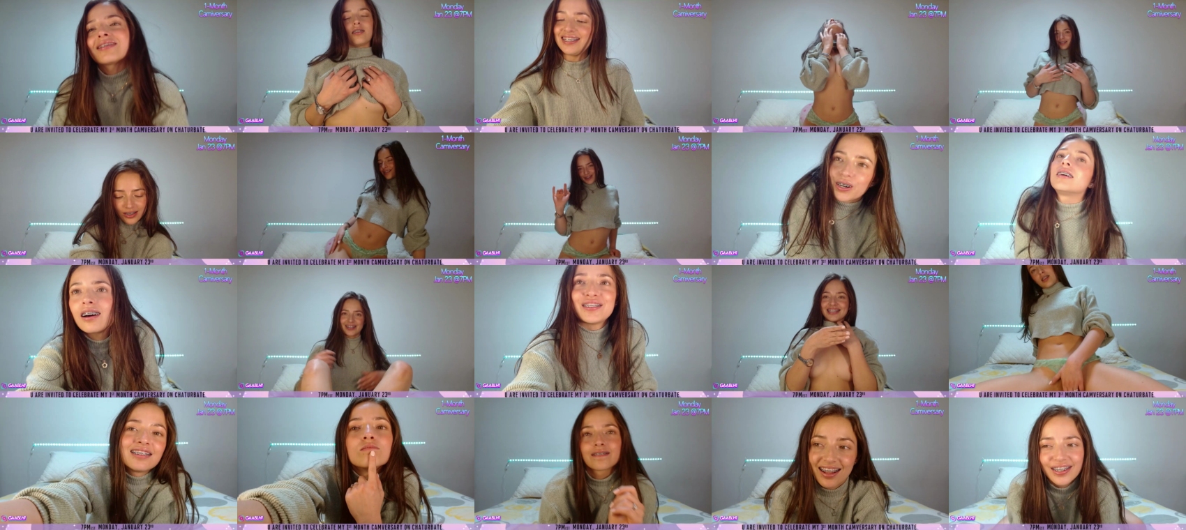 gabrielaa_18 22-01-2023 sexy 
