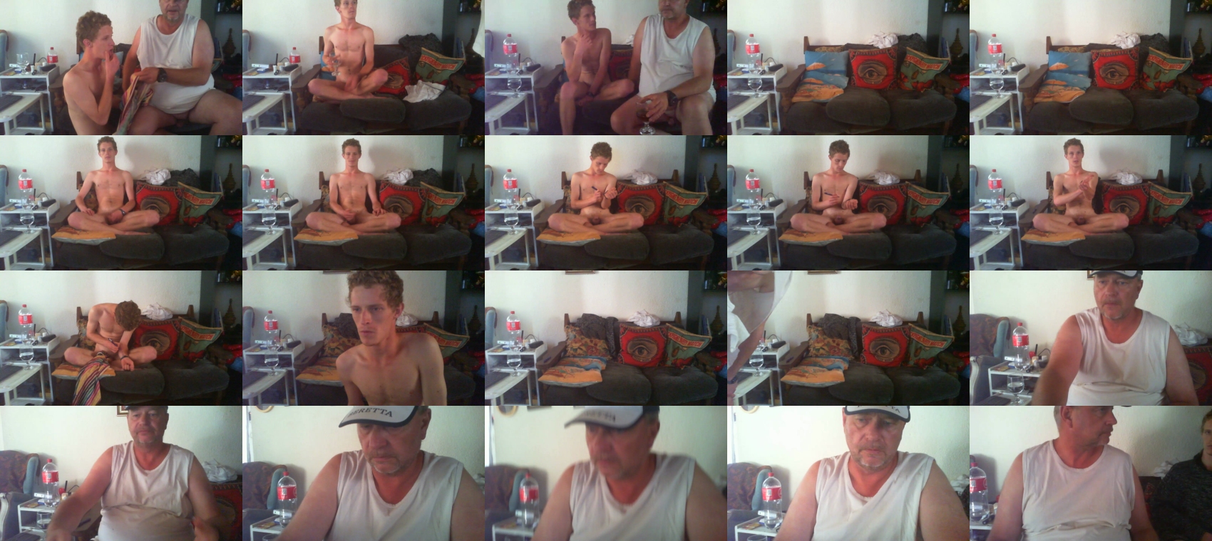 halloplaya1  23-01-2023 Recorded Video squirt