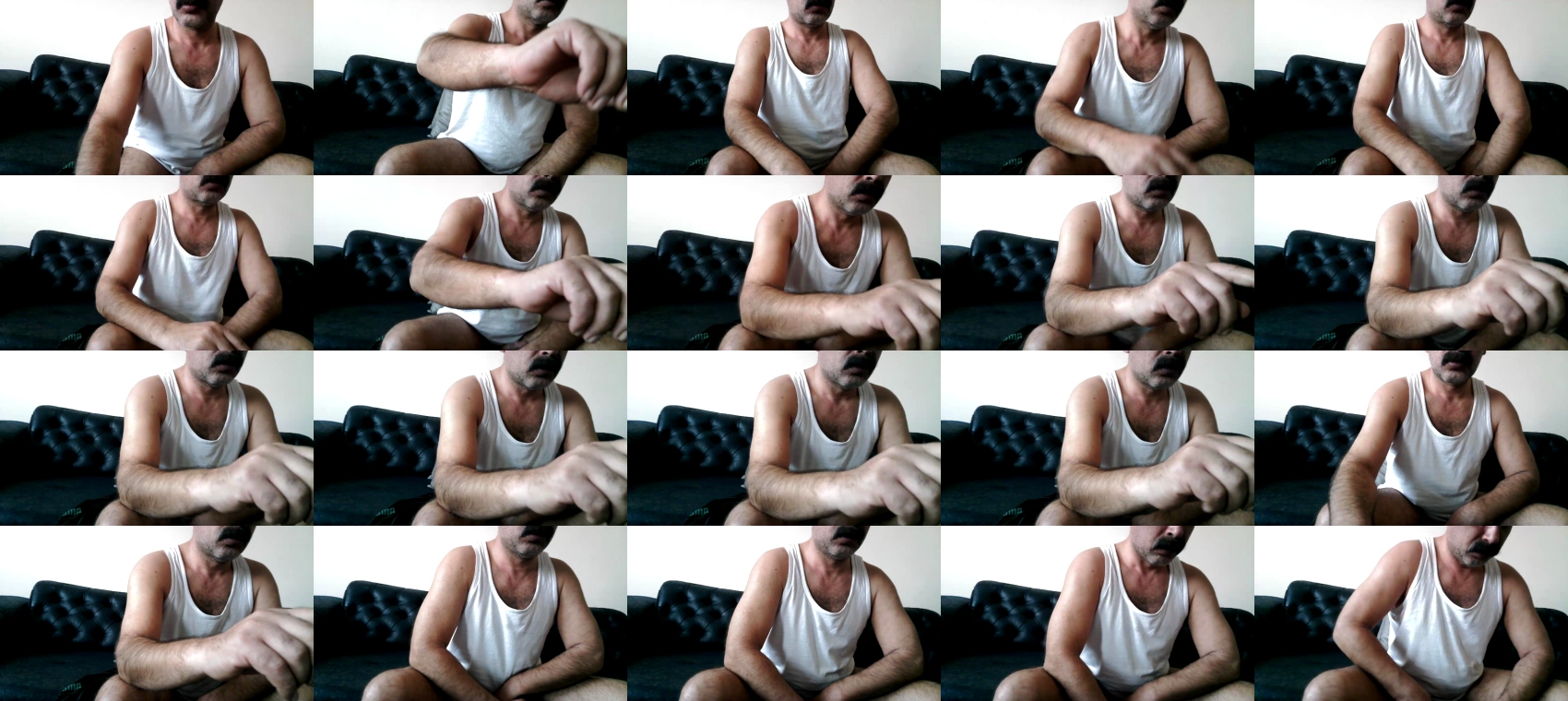 kasket45  23-01-2023 Recorded Video Webcam