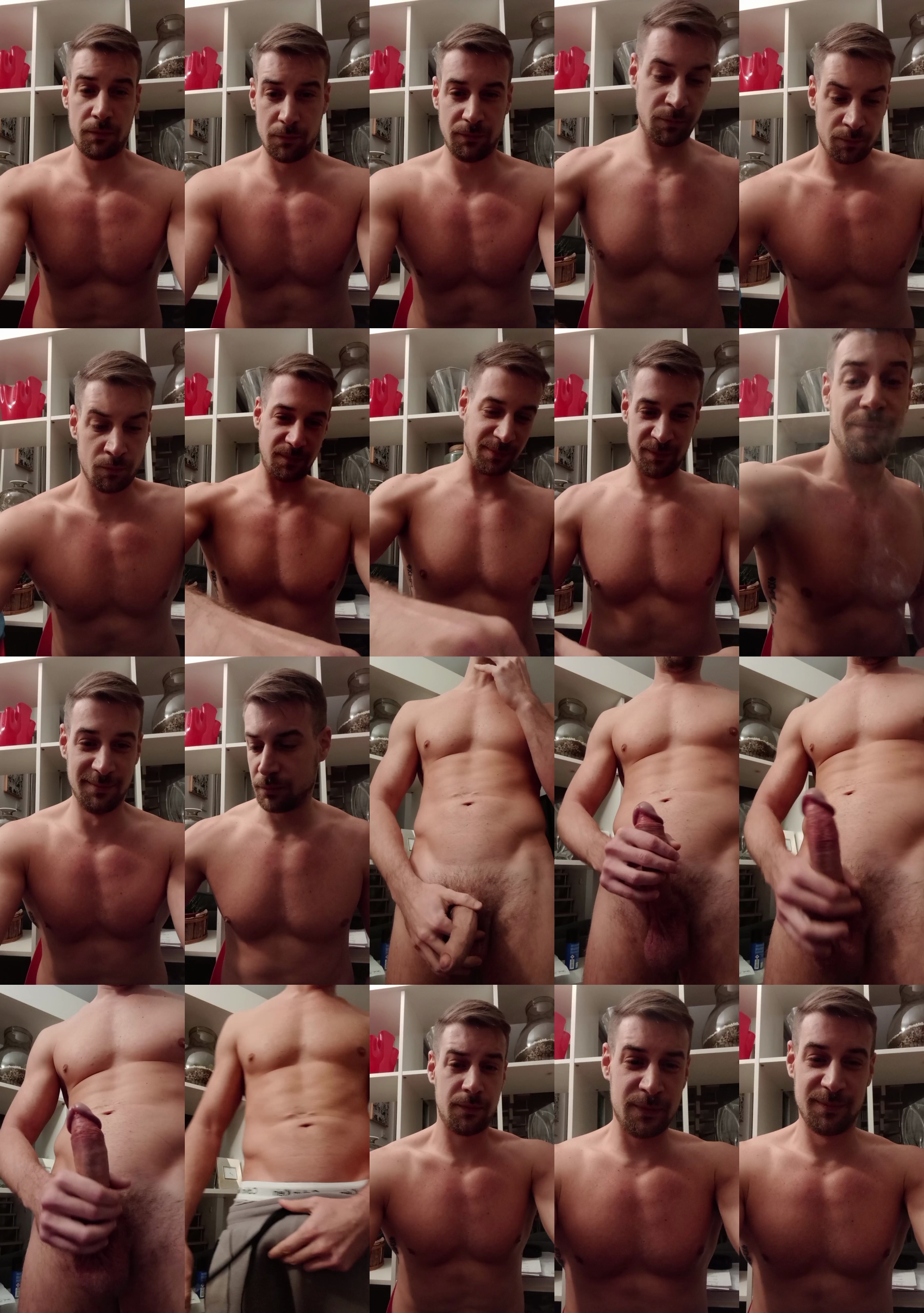 lamberto91  22-01-2023 Recorded Video bj-dildo