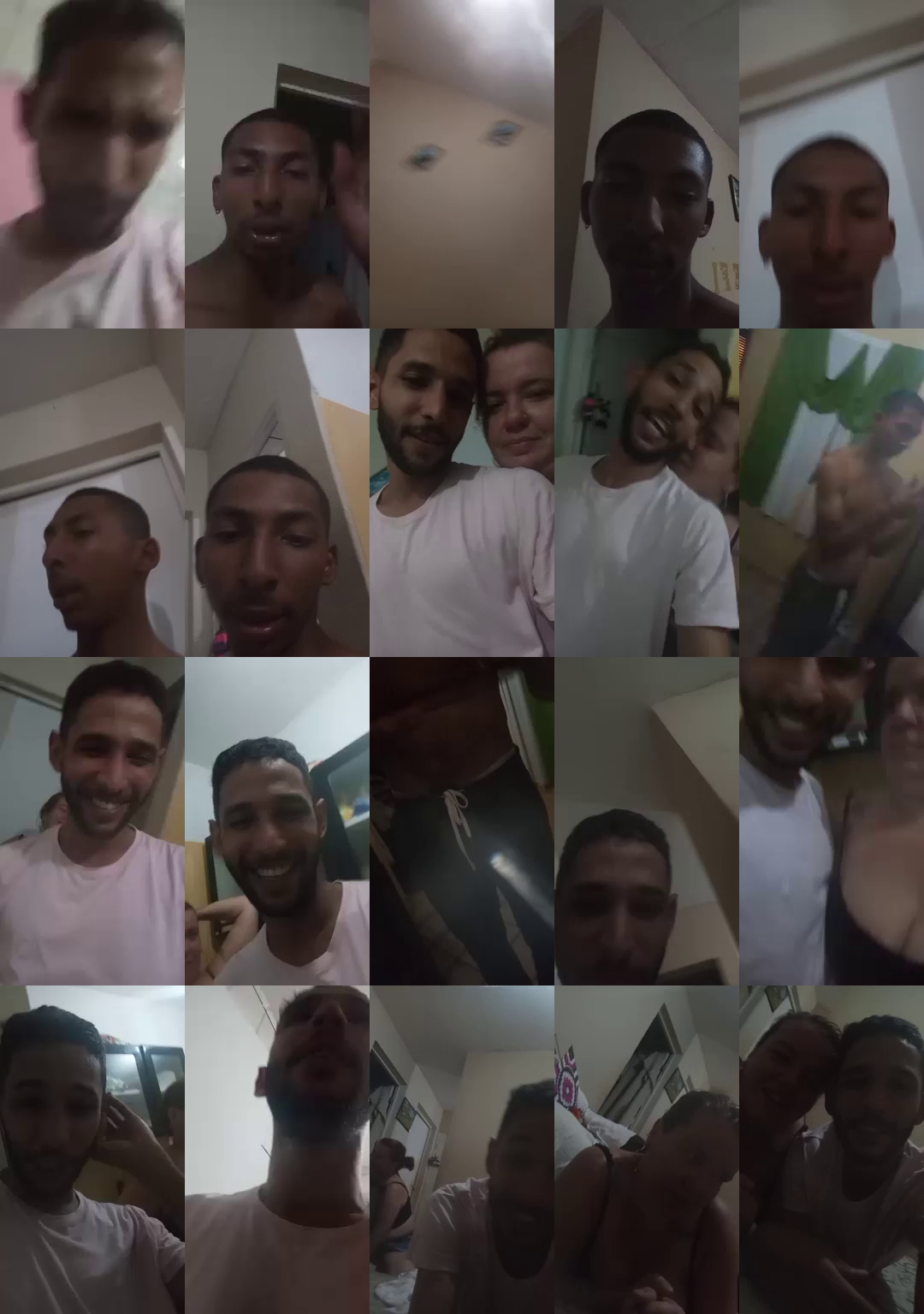 latrelsexy  22-01-2023 Recorded Video ass