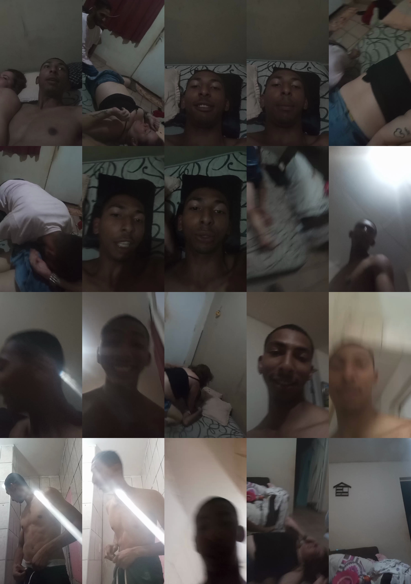 latrelsexy  22-01-2023 Recorded Video suck
