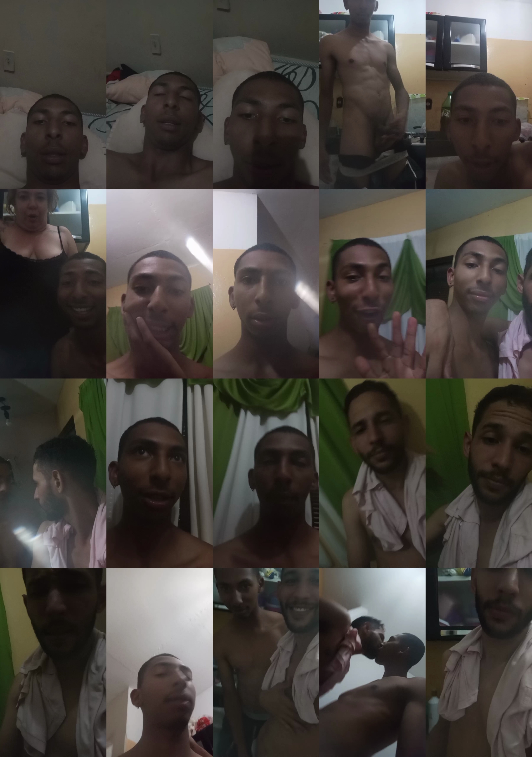latrelsexy  22-01-2023 Recorded Video Pretty