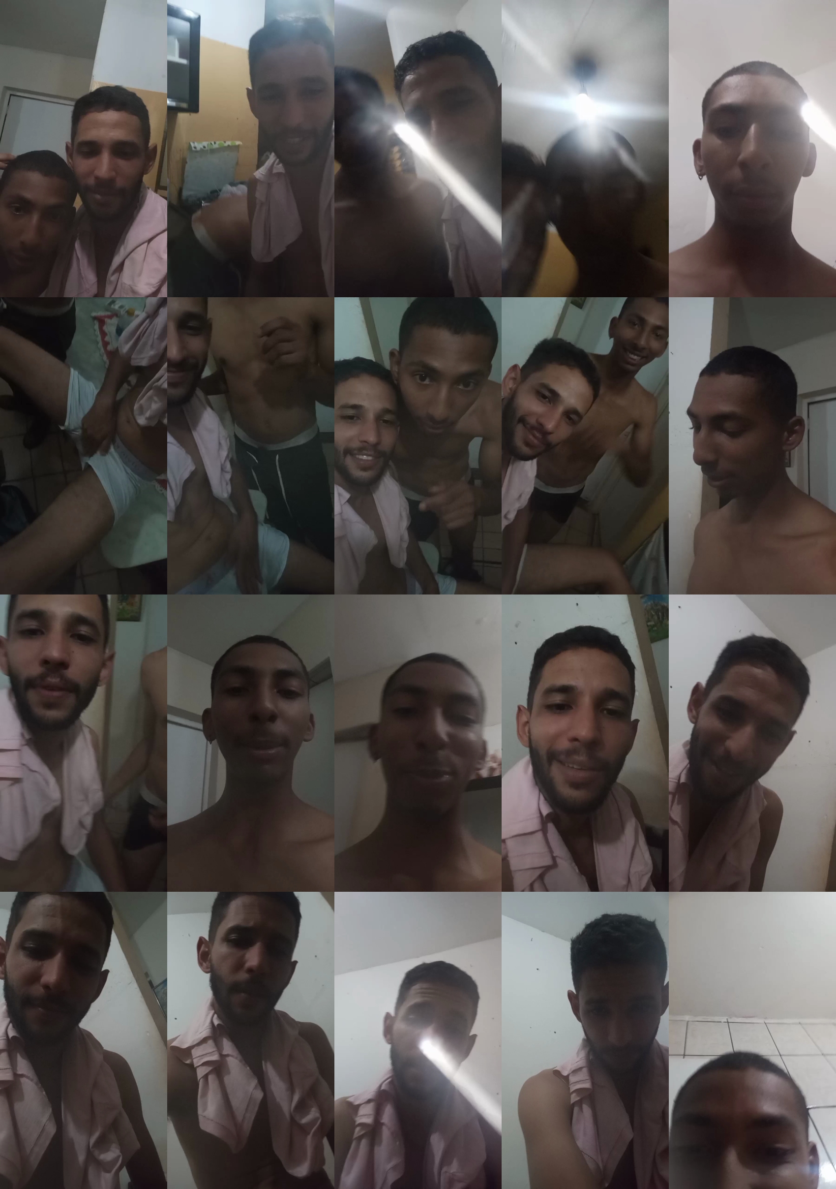latrelsexy  22-01-2023 Recorded Video Nude