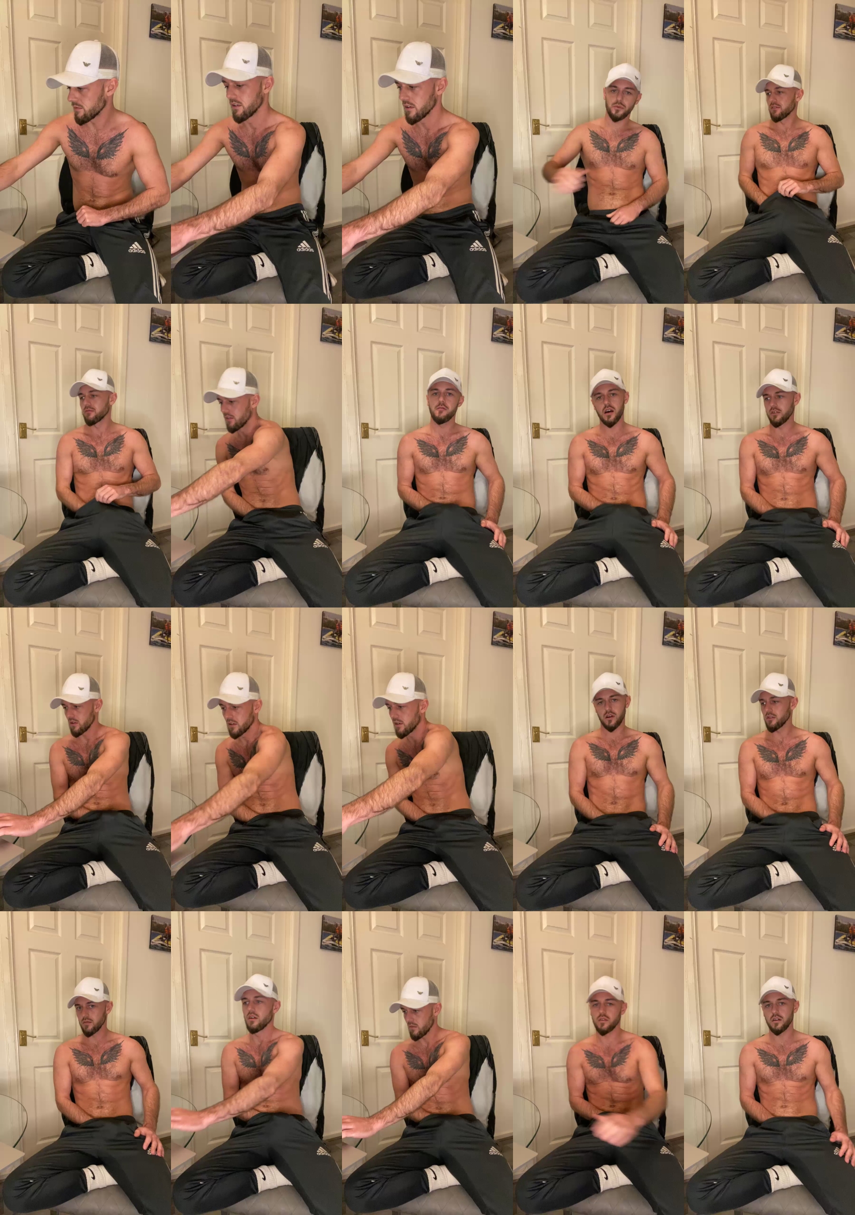 northernlad_xxx  23-01-2023 Recorded Video fingering