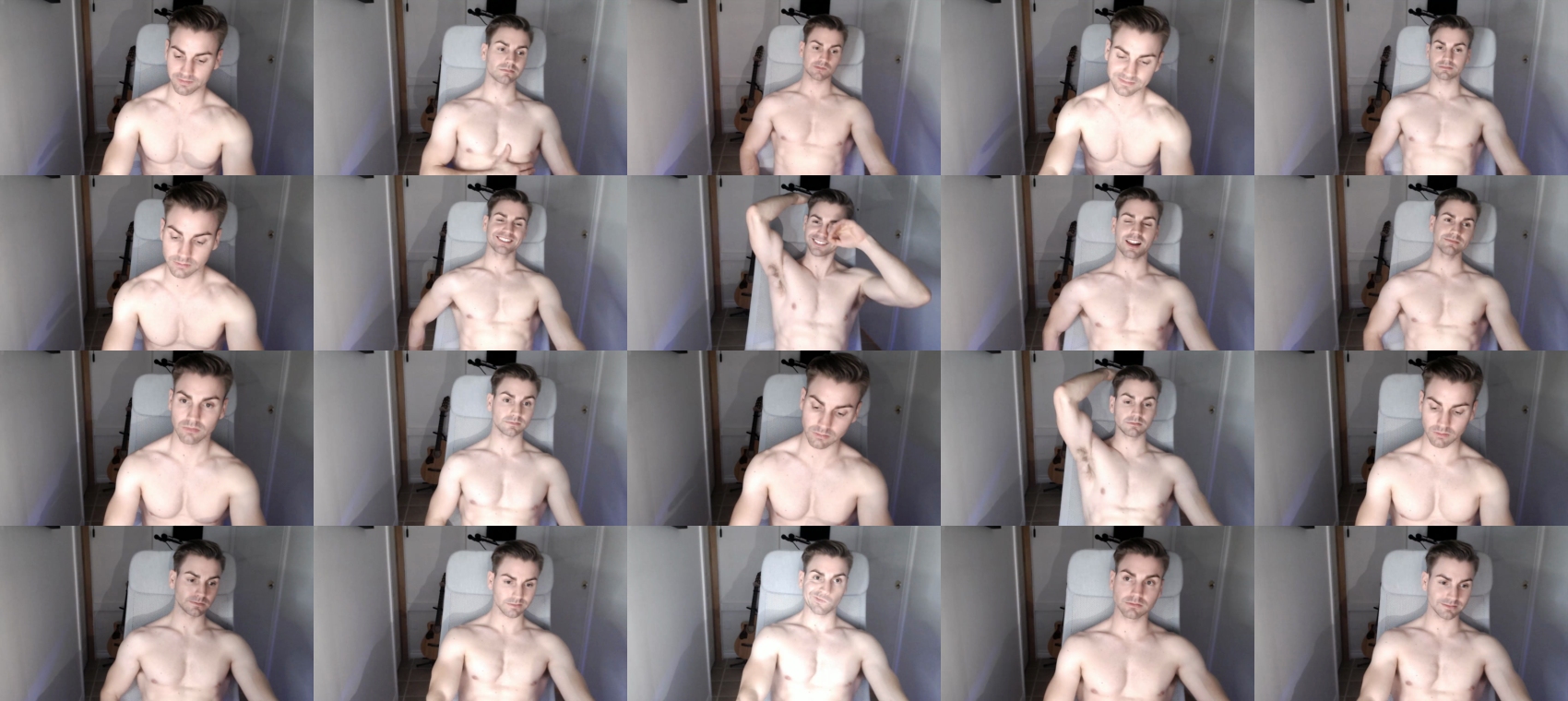 trevy4yu  22-01-2023 Recorded Video jerkoff