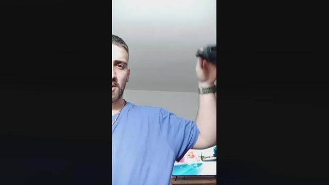 tysonmore88gma2  22-01-2023 Recorded Video prettyface