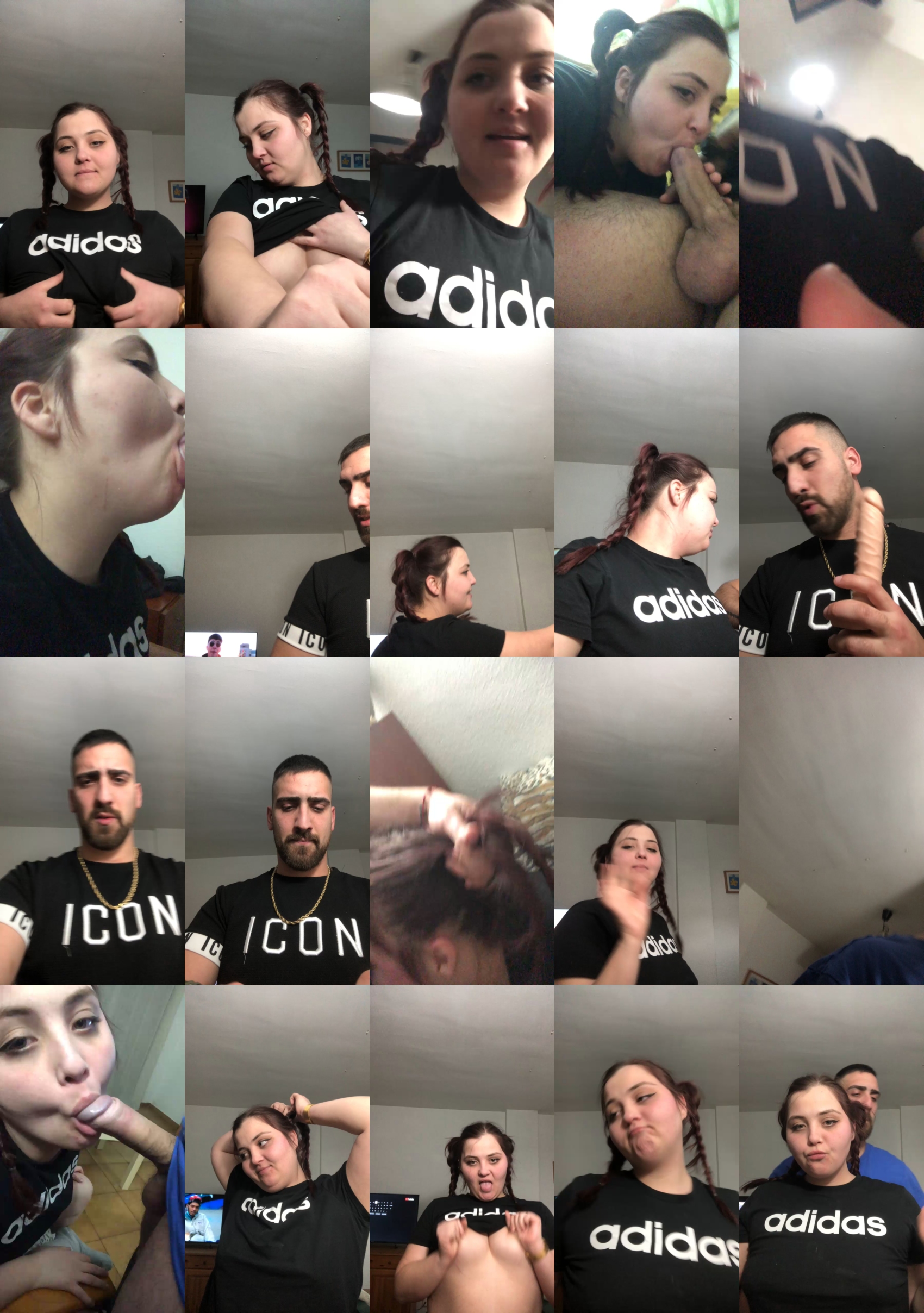 tysonmore88gma2  22-01-2023 Recorded Video lush