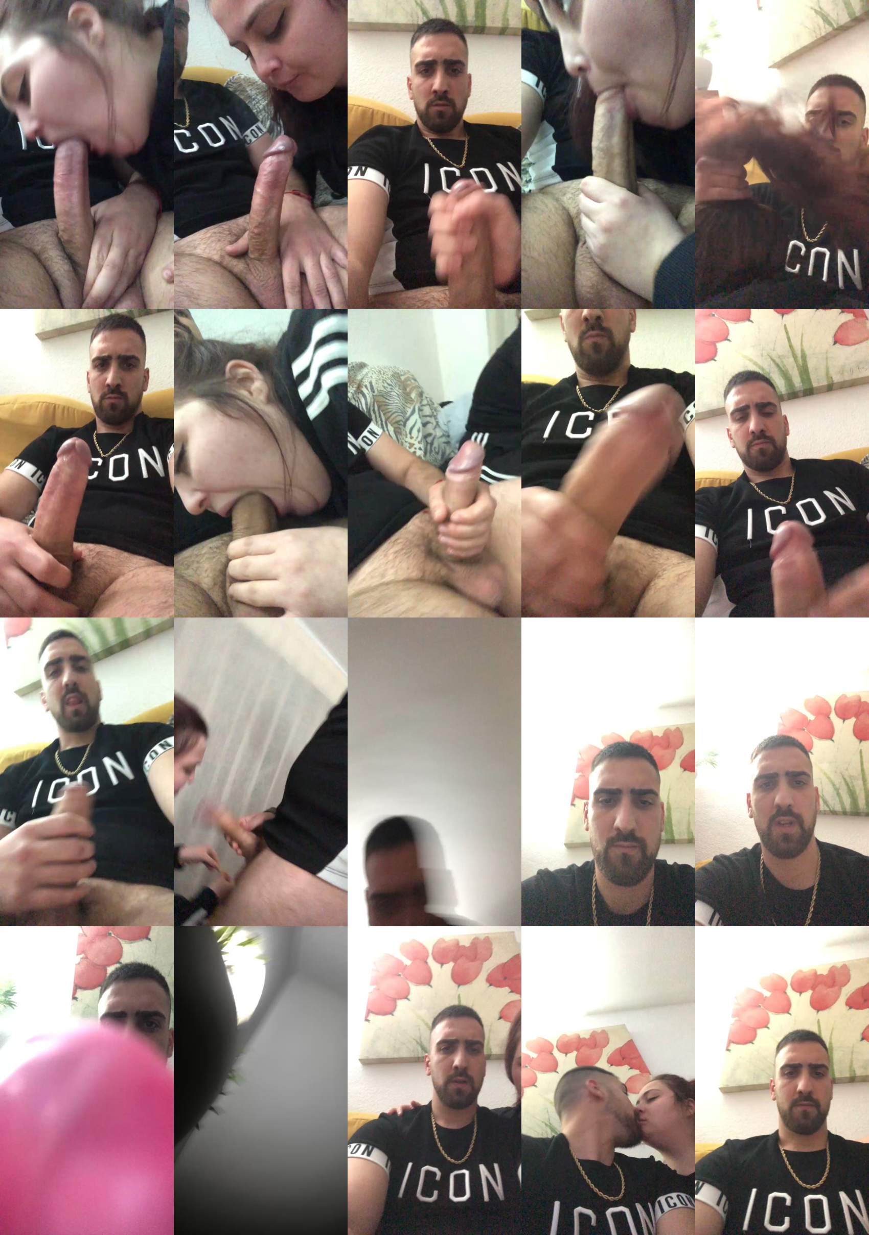 tysonmore88gma2  22-01-2023 Recorded Video play