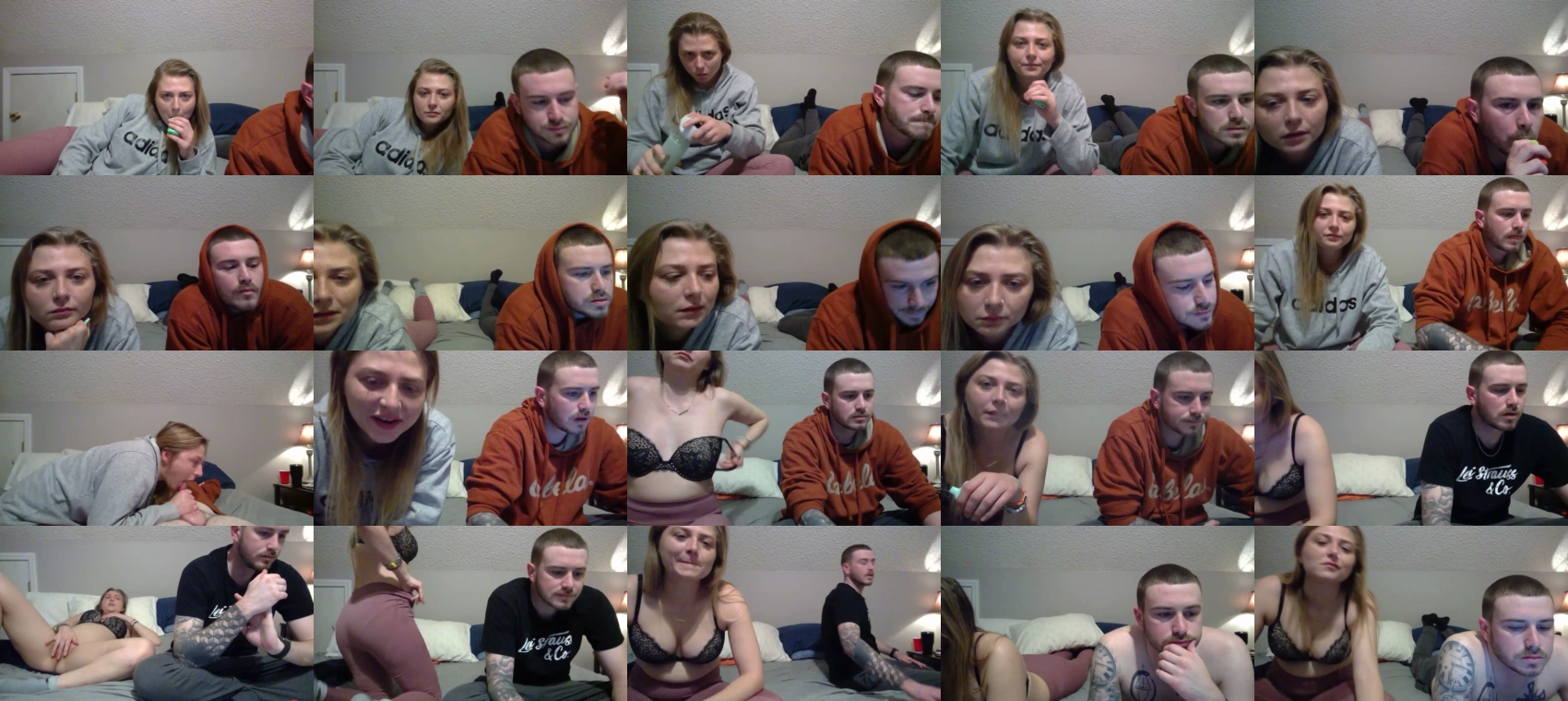 xavierandrosie 22-01-2023 playtime 