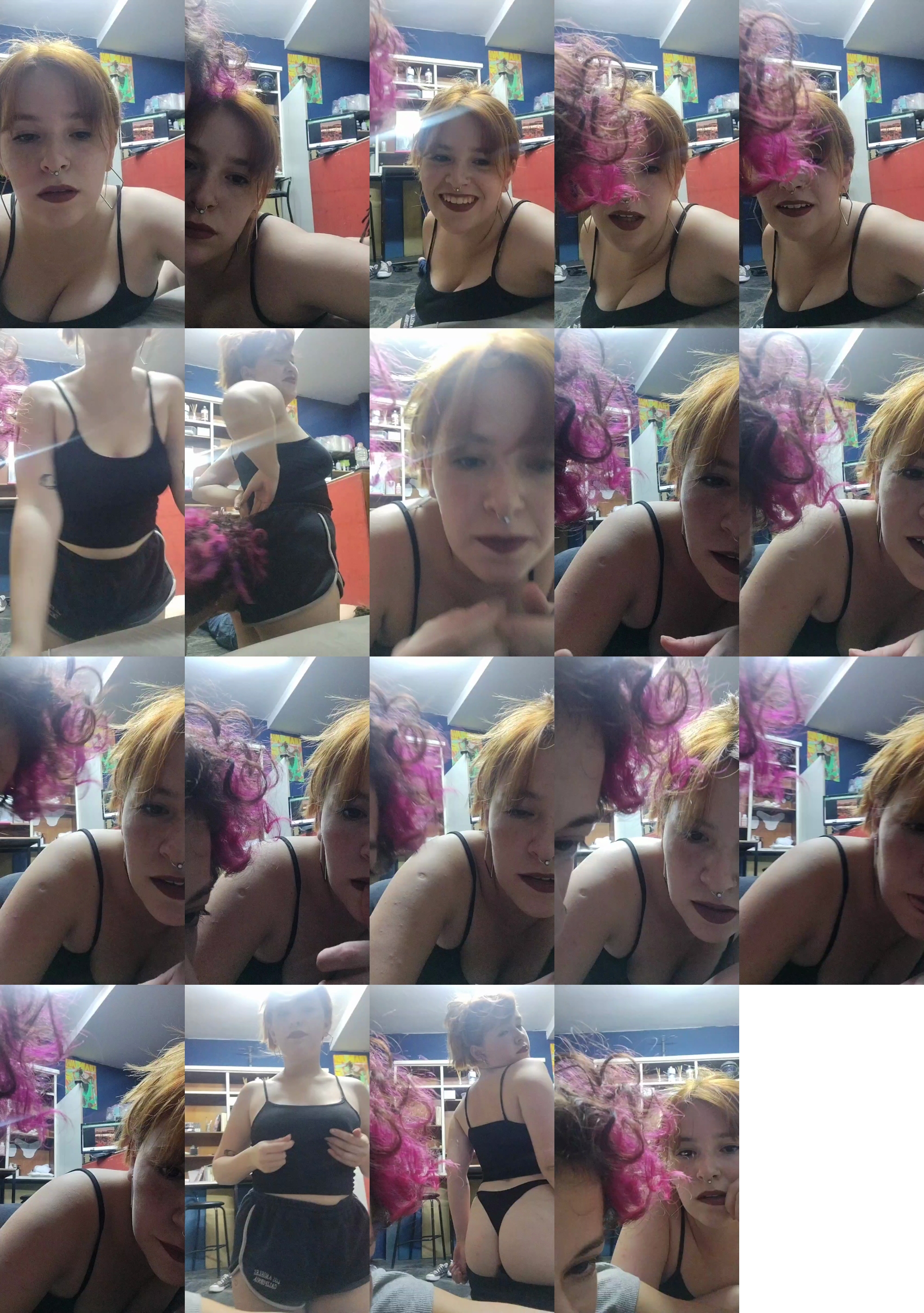 CrazyGabbana 23-01-2023 lickpussy 