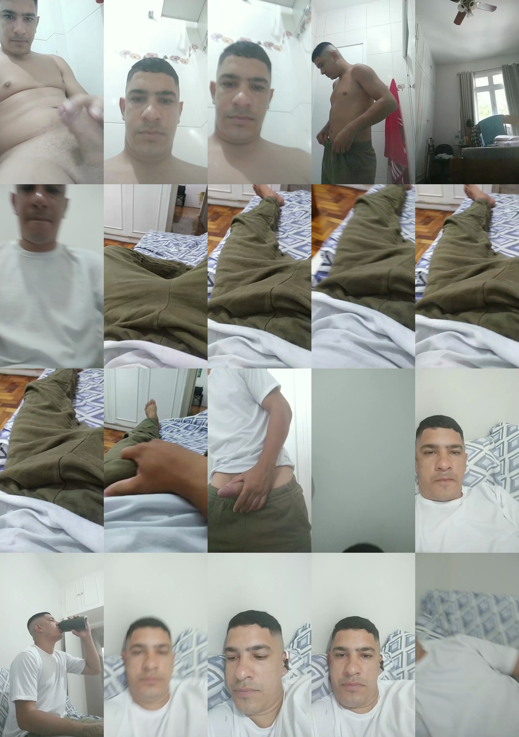 DhanRhuan  24-01-2023 Recorded Video Nude